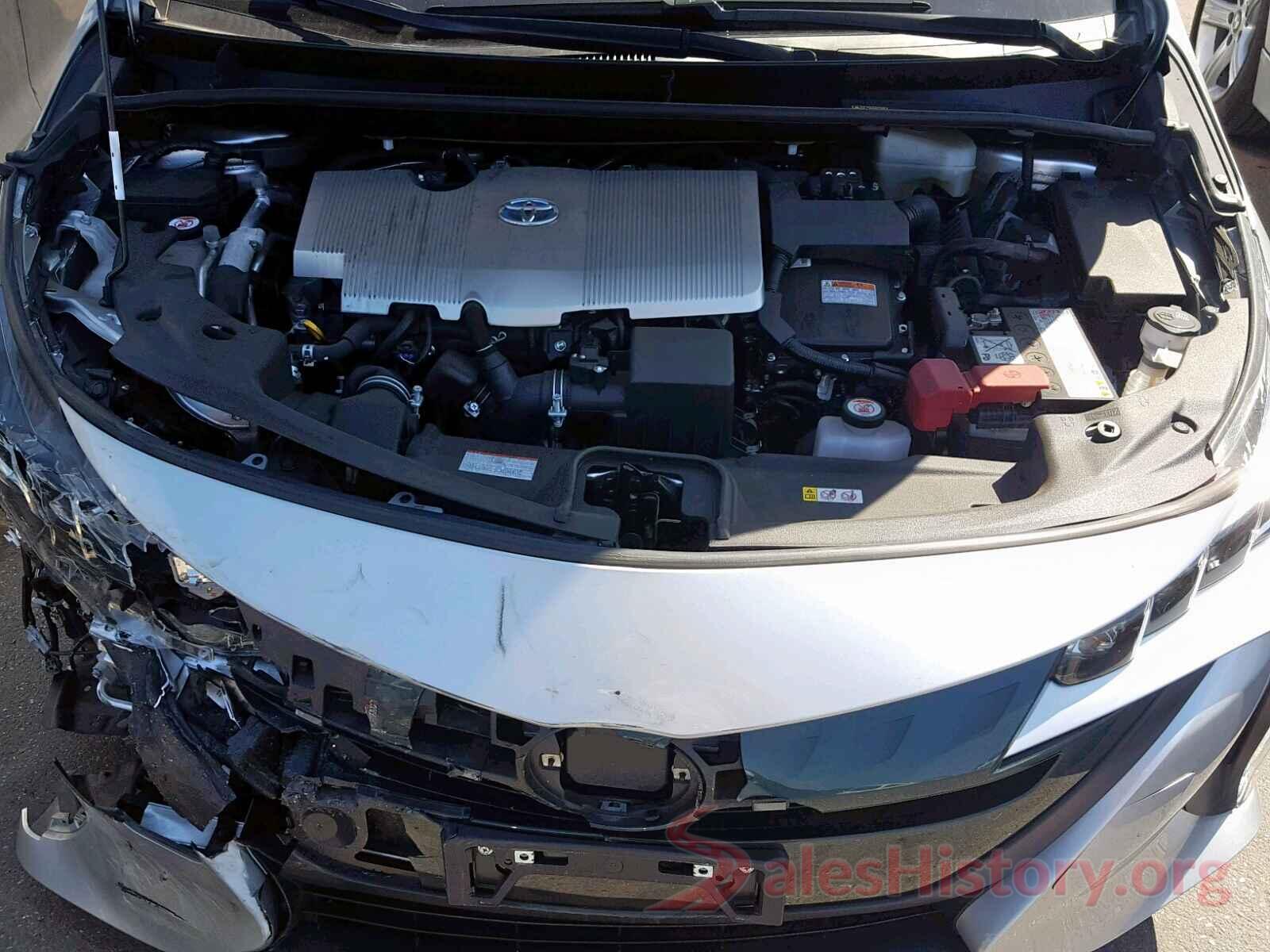 JTDKARFP1H3039284 2017 TOYOTA PRIUS