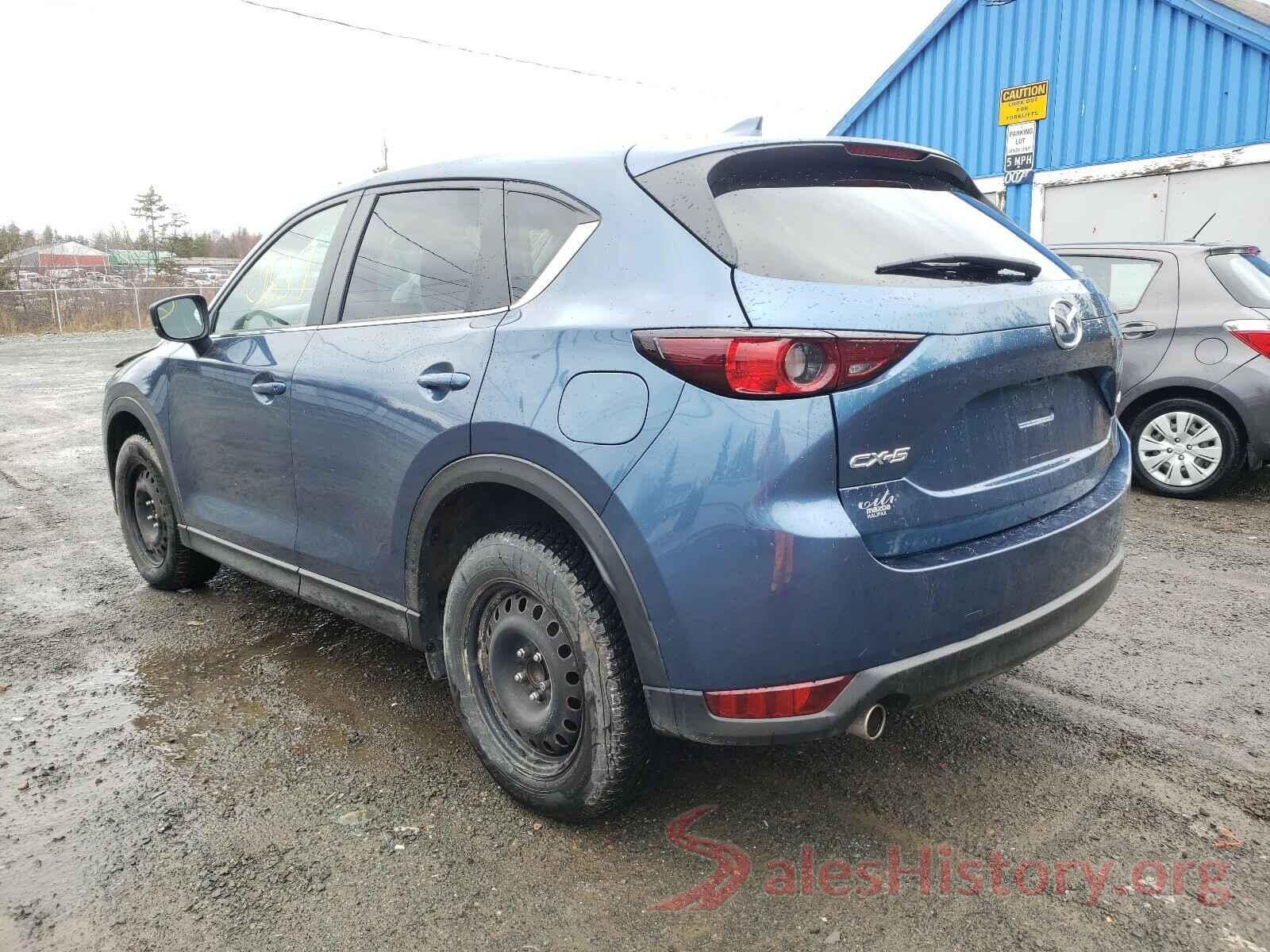 JM3KFABL7J0375705 2018 MAZDA CX-5