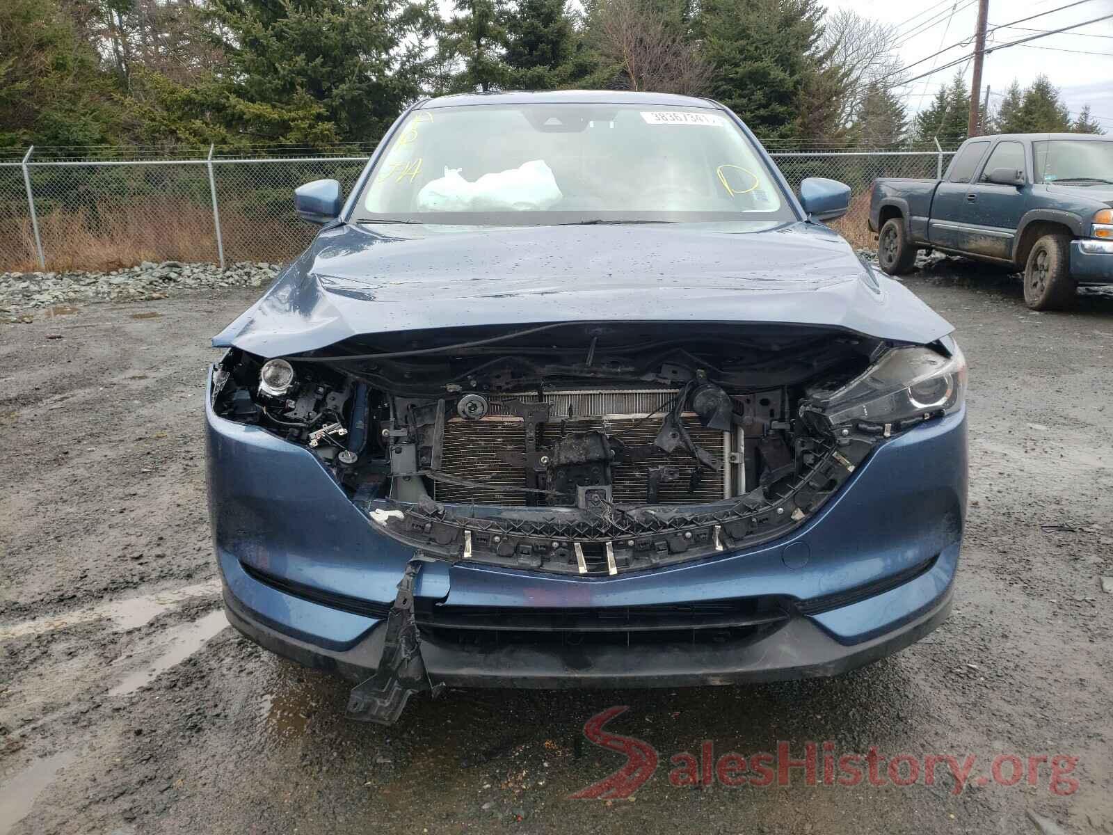 JM3KFABL7J0375705 2018 MAZDA CX-5