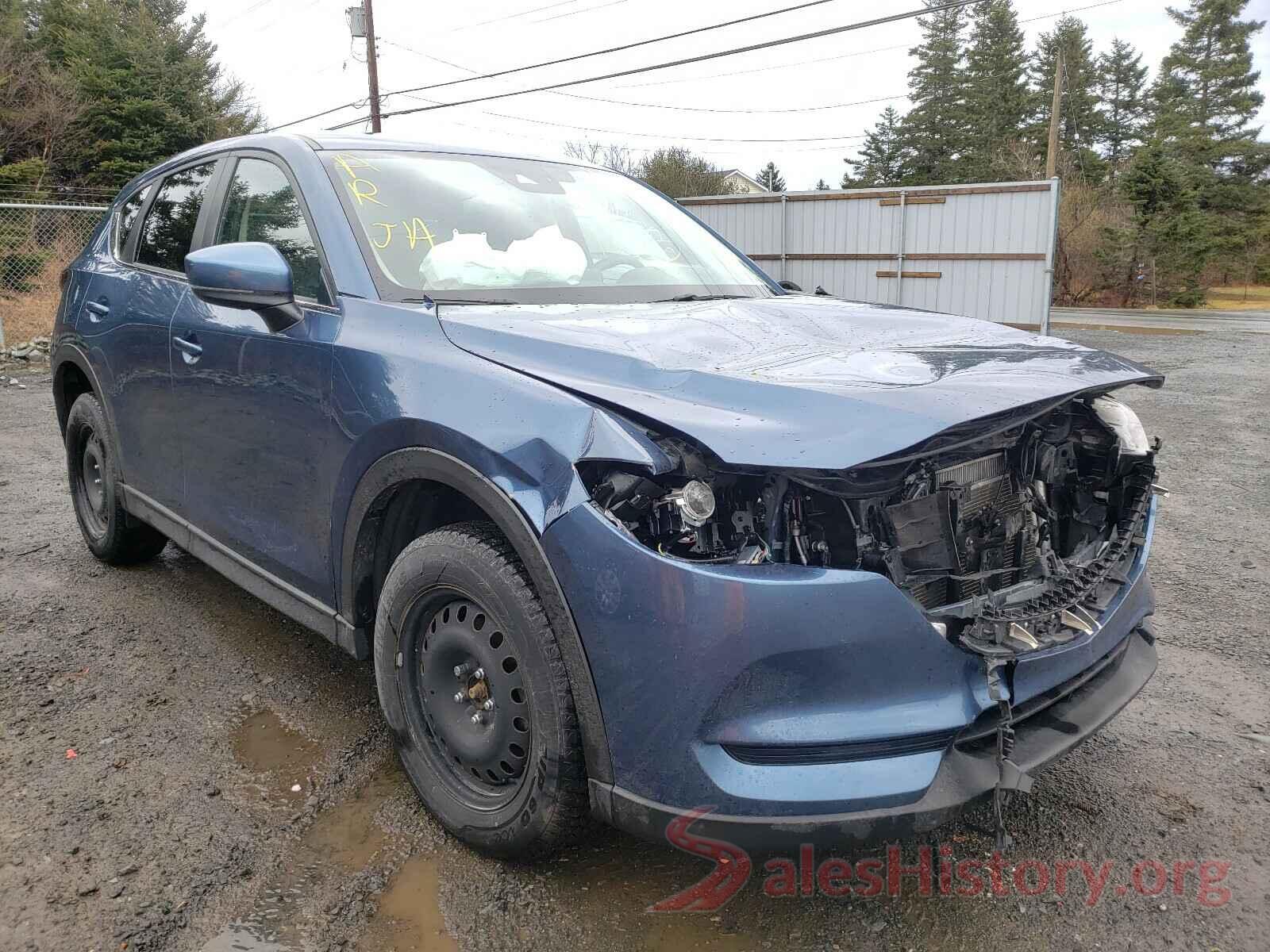 JM3KFABL7J0375705 2018 MAZDA CX-5