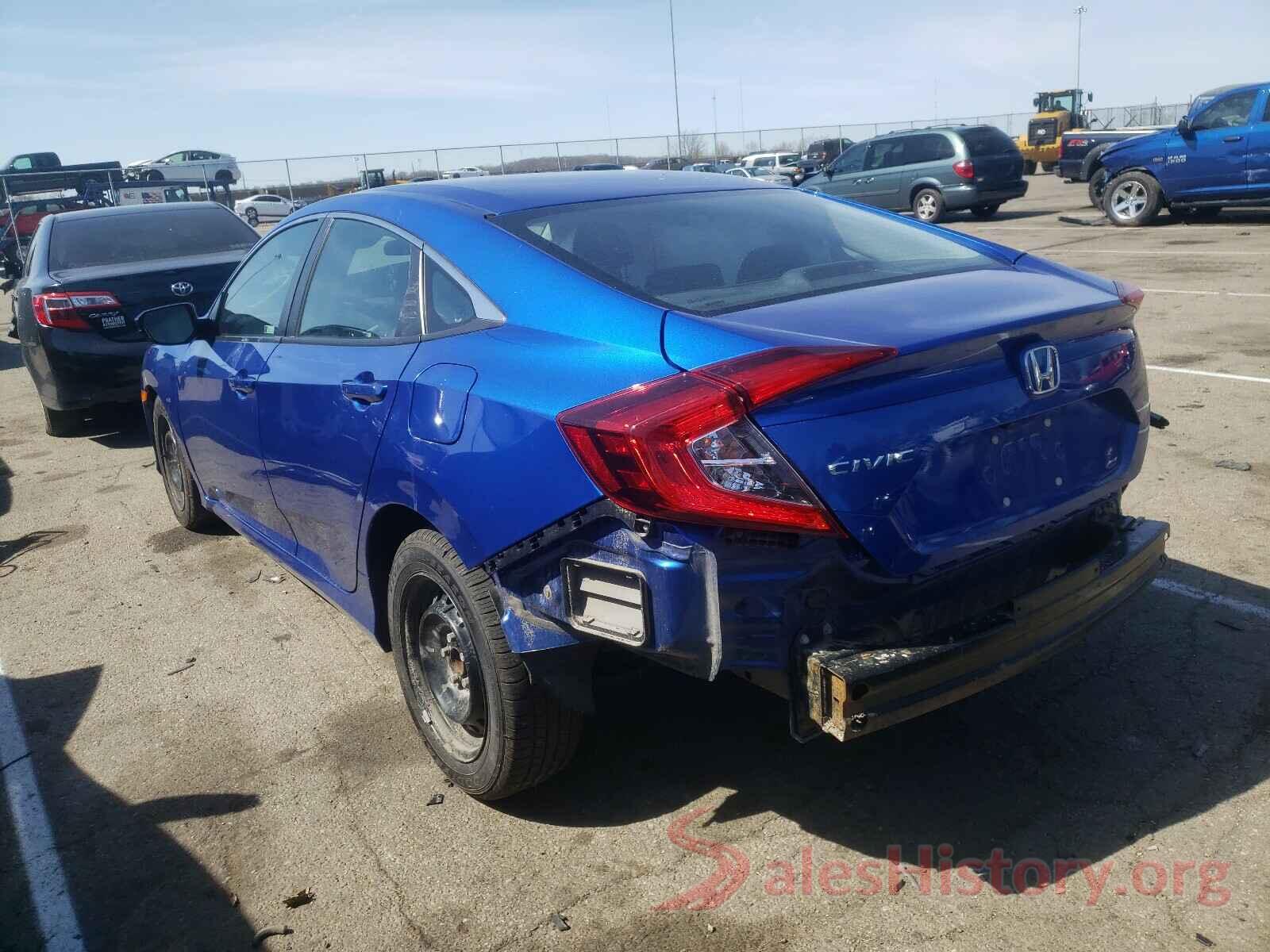 19XFC2F6XKE018475 2019 HONDA CIVIC