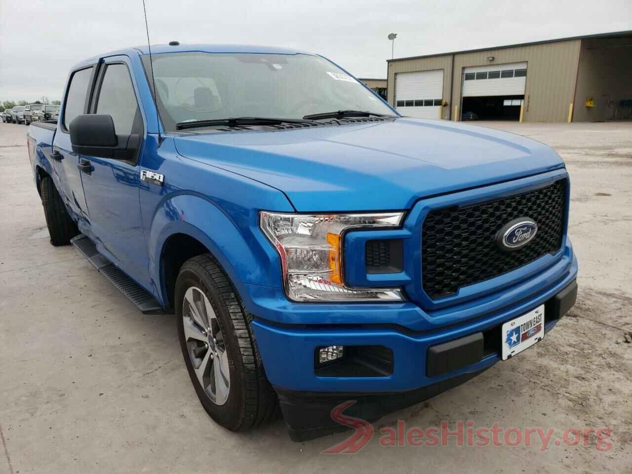 1FTEW1CP3KKE58898 2019 FORD F150