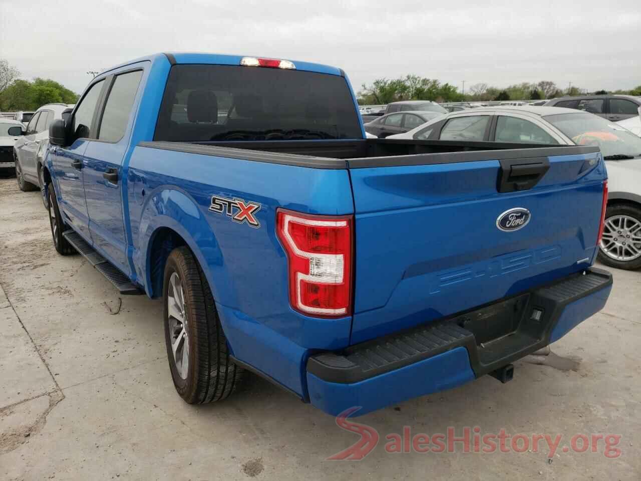 1FTEW1CP3KKE58898 2019 FORD F150