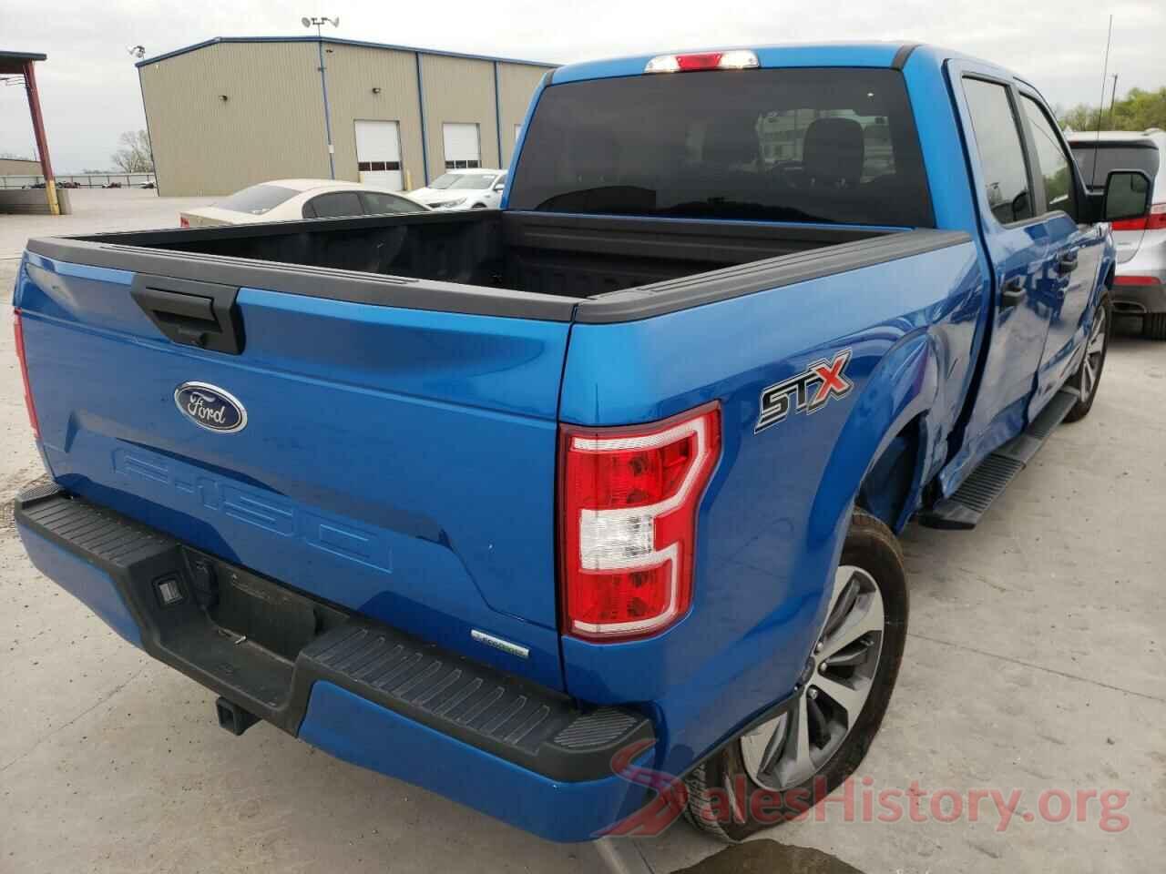 1FTEW1CP3KKE58898 2019 FORD F150