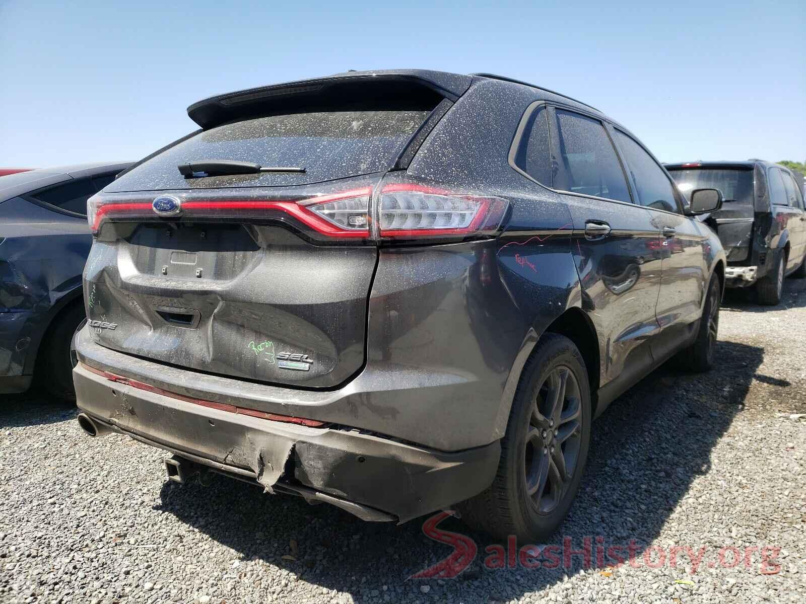 2FMPK3J92JBC42792 2018 FORD EDGE