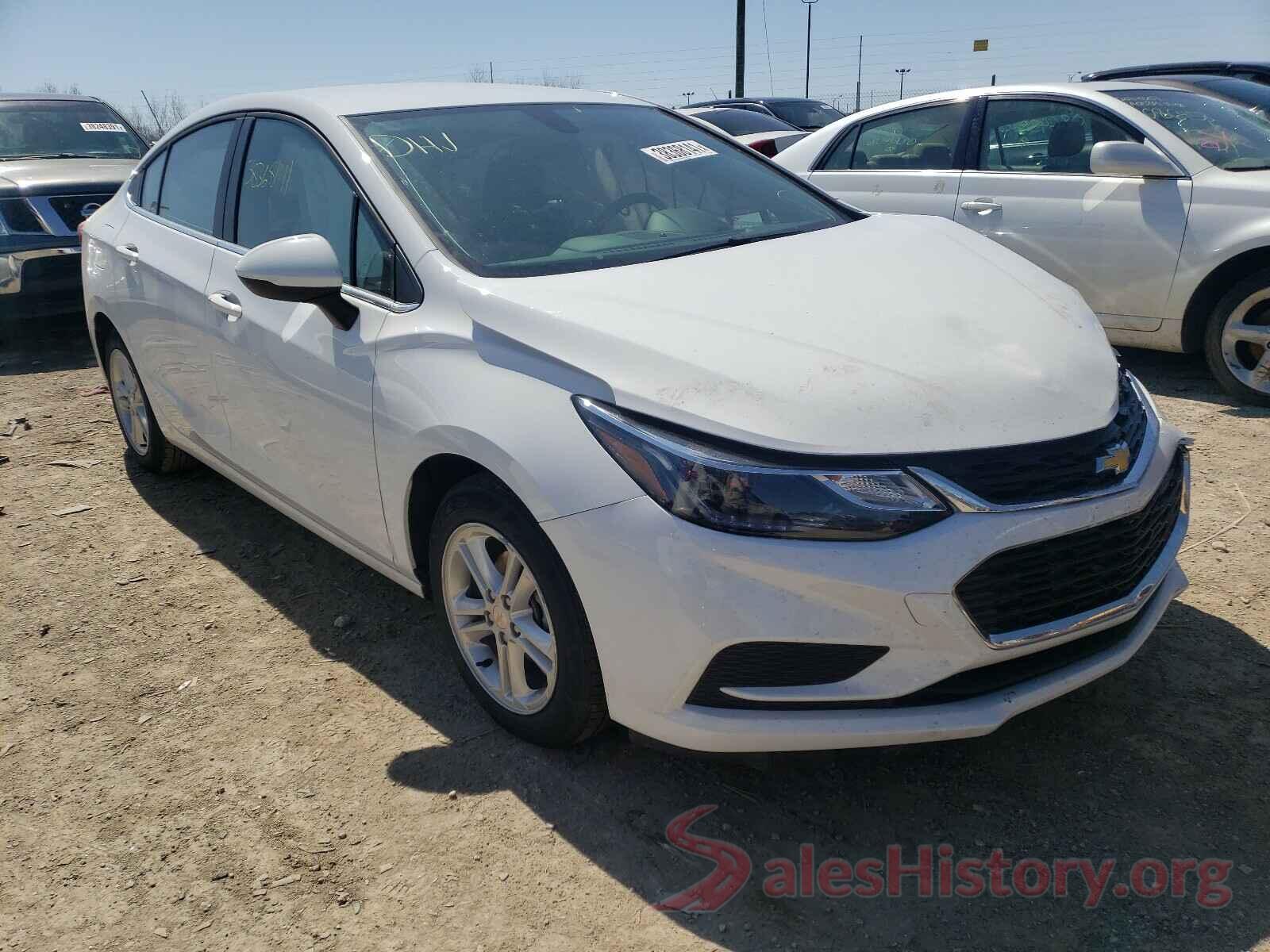 1G1BE5SM3J7110954 2018 CHEVROLET CRUZE