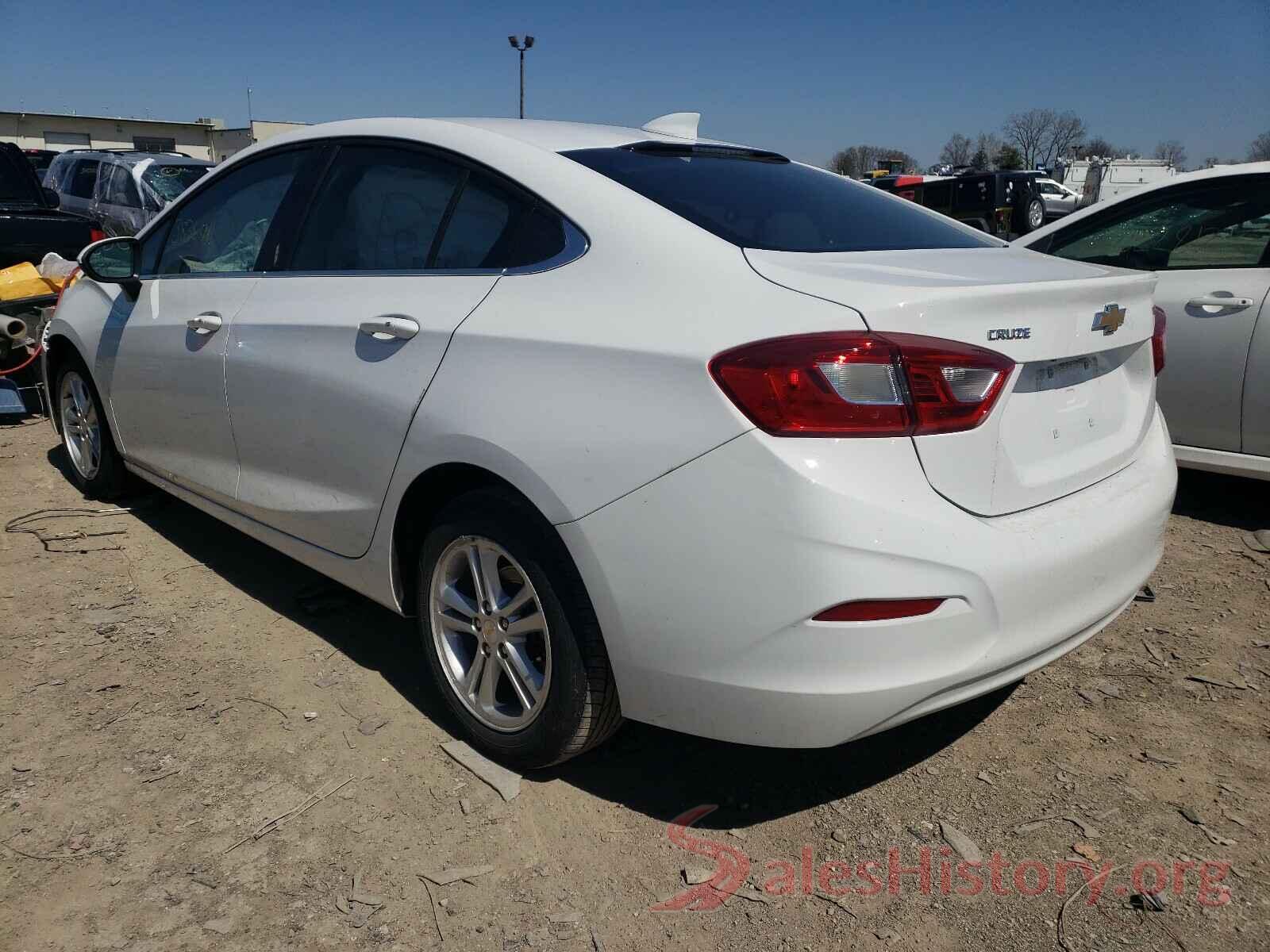 1G1BE5SM3J7110954 2018 CHEVROLET CRUZE