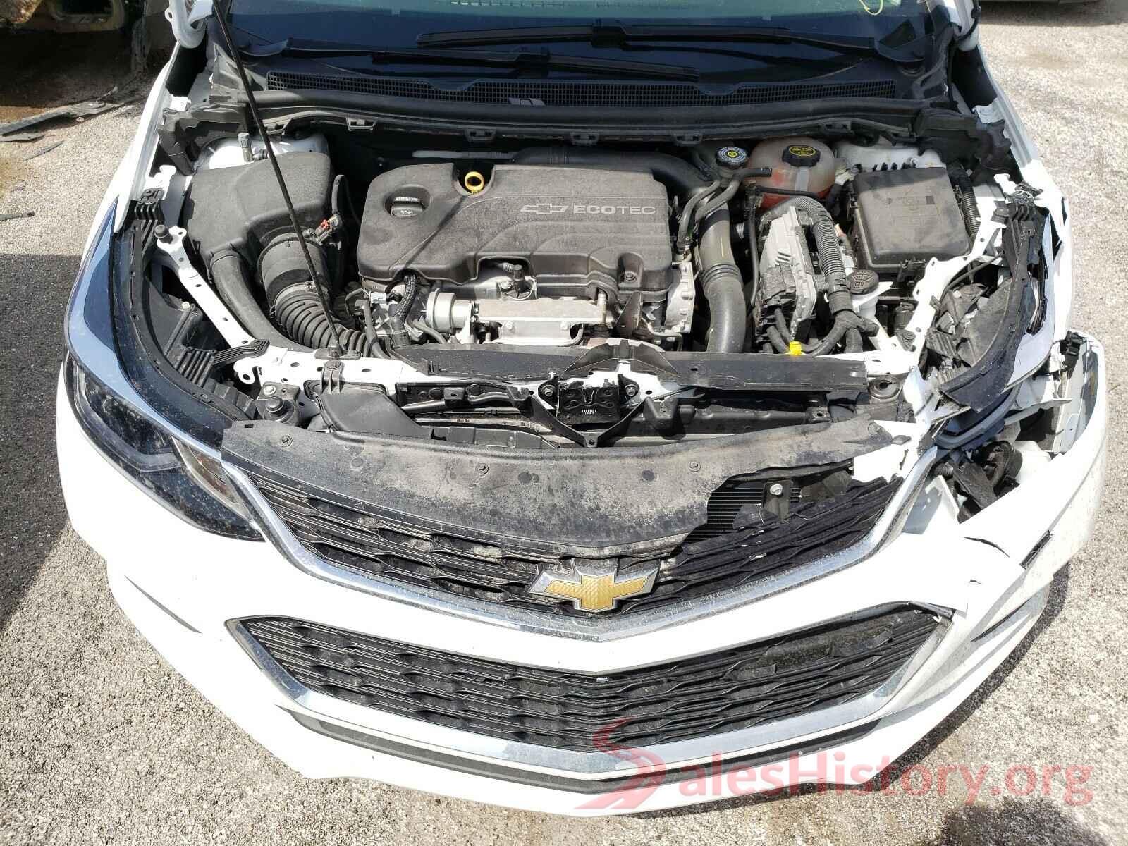 1G1BE5SM3J7110954 2018 CHEVROLET CRUZE