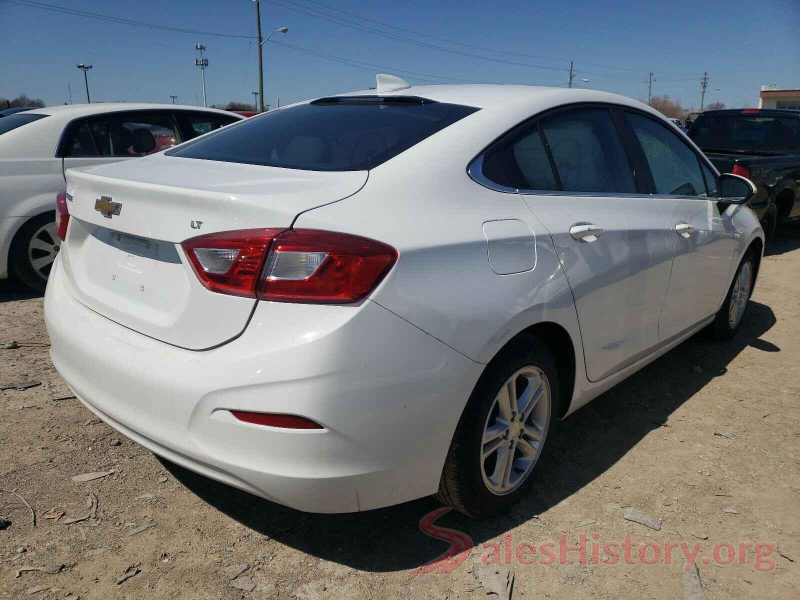 1G1BE5SM3J7110954 2018 CHEVROLET CRUZE