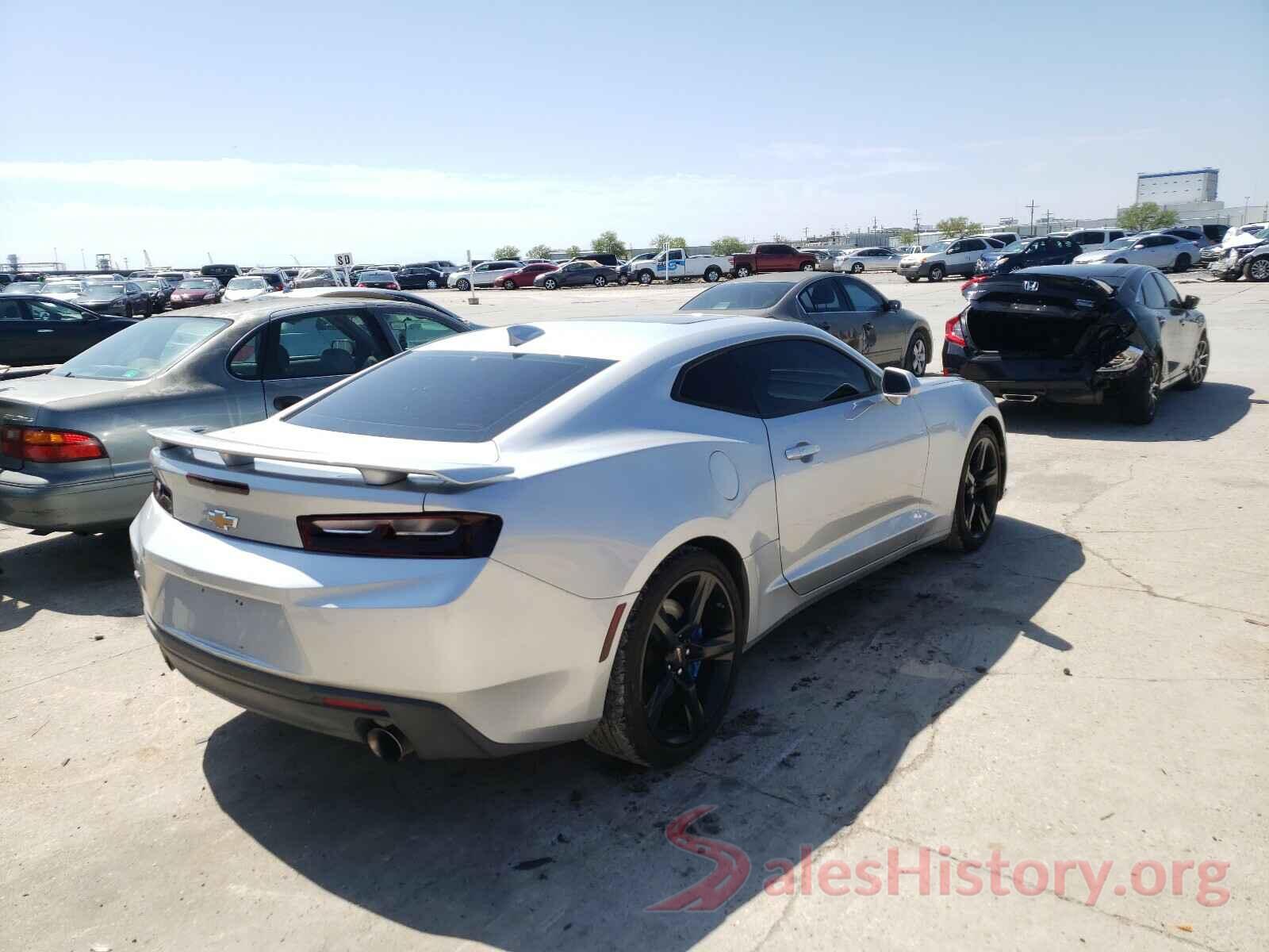 1G1FF1R79J0121196 2018 CHEVROLET CAMARO