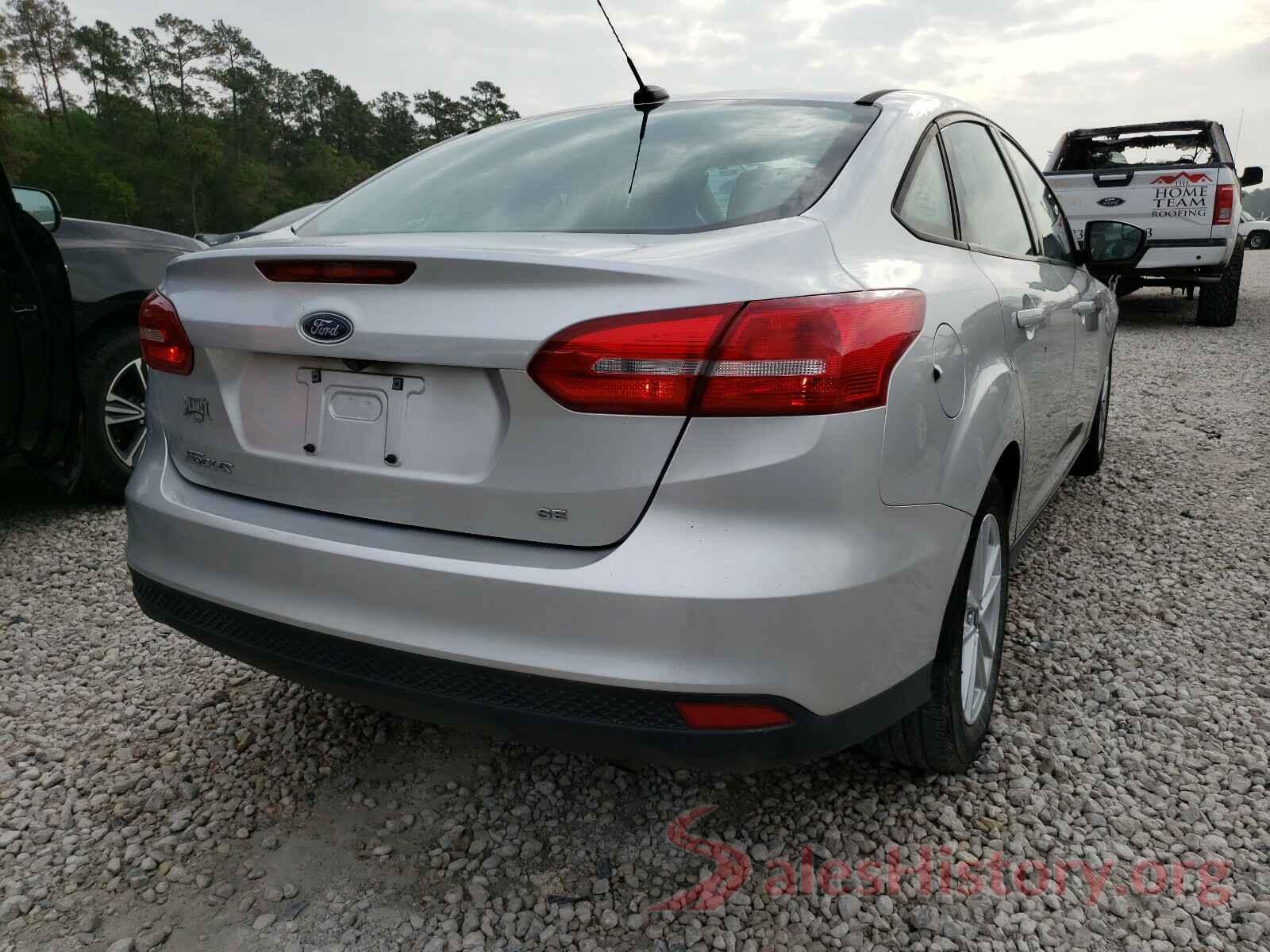 1FADP3F20JL277440 2018 FORD FOCUS