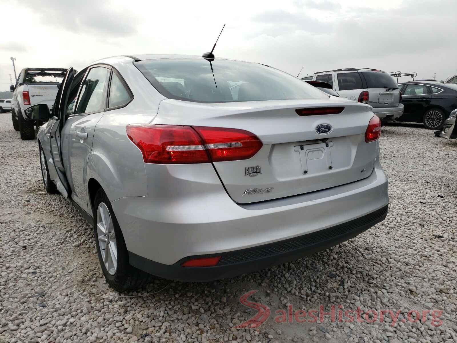 1FADP3F20JL277440 2018 FORD FOCUS