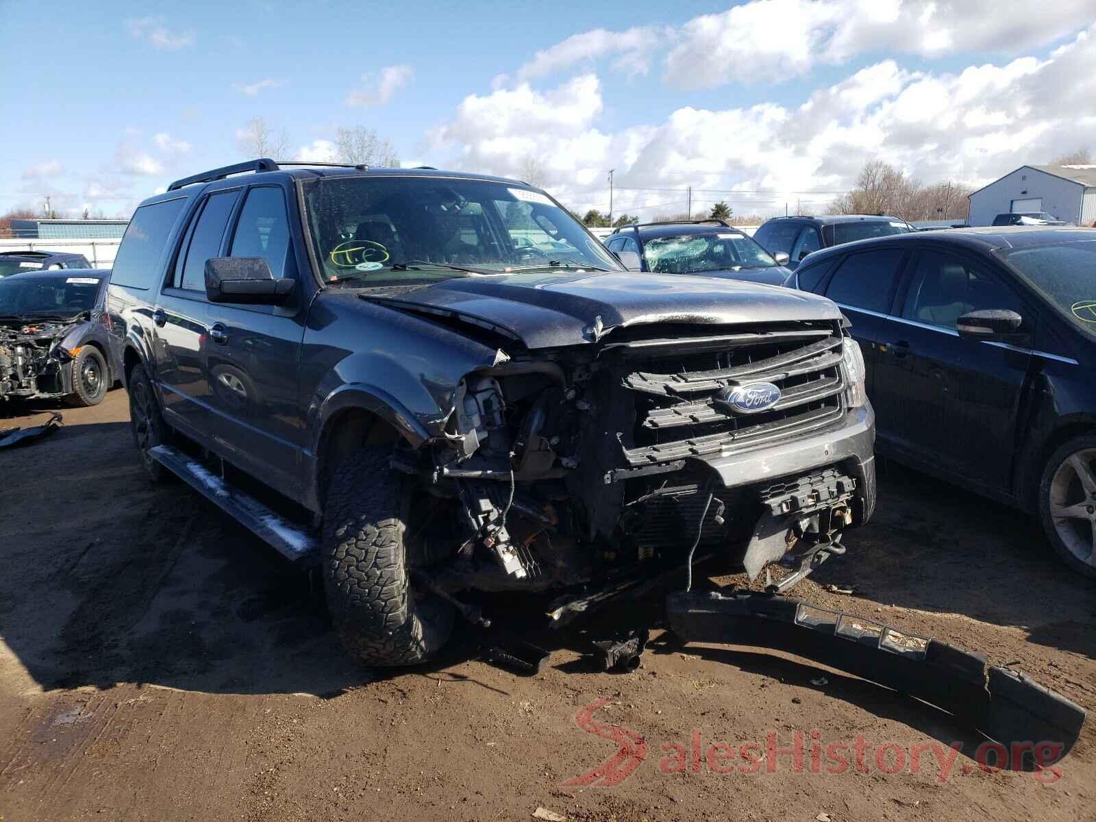 1FMJK2AT1HEA25275 2017 FORD EXPEDITION