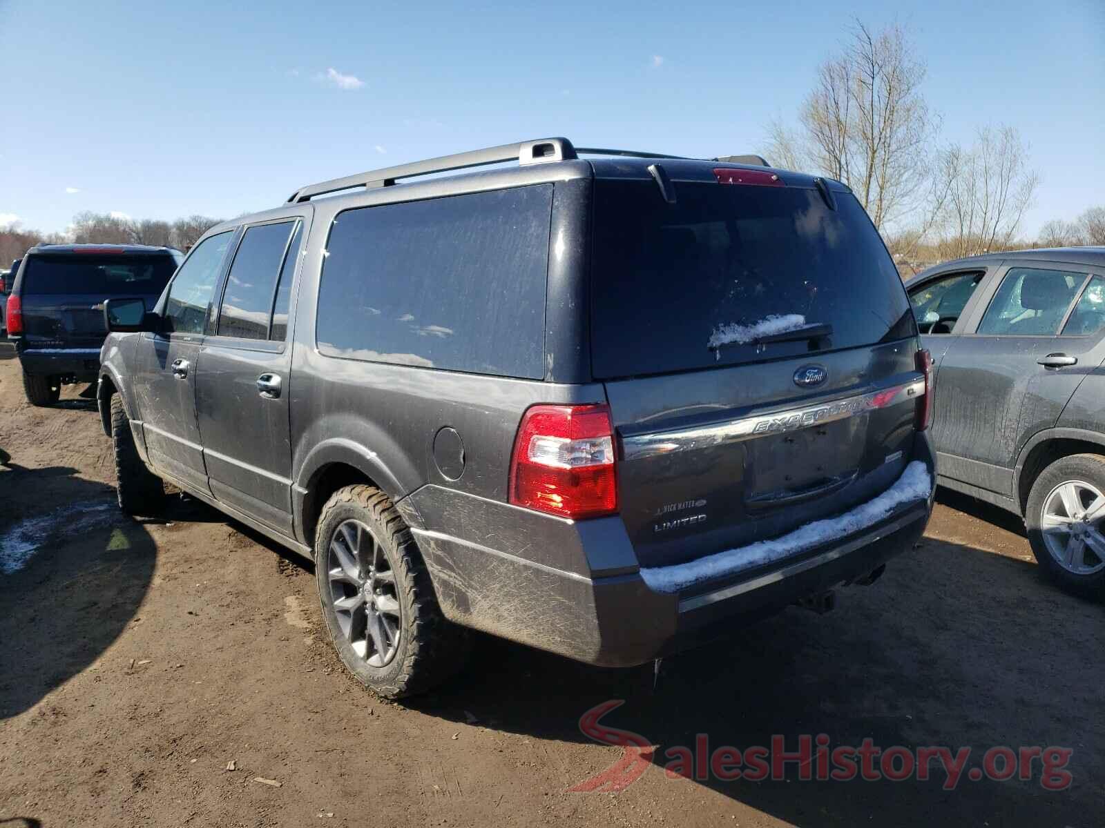 1FMJK2AT1HEA25275 2017 FORD EXPEDITION