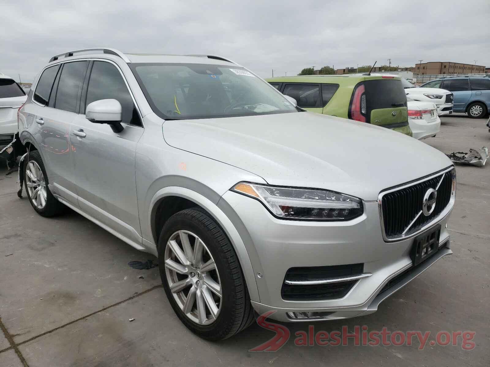 YV4102CKXJ1348362 2018 VOLVO XC90