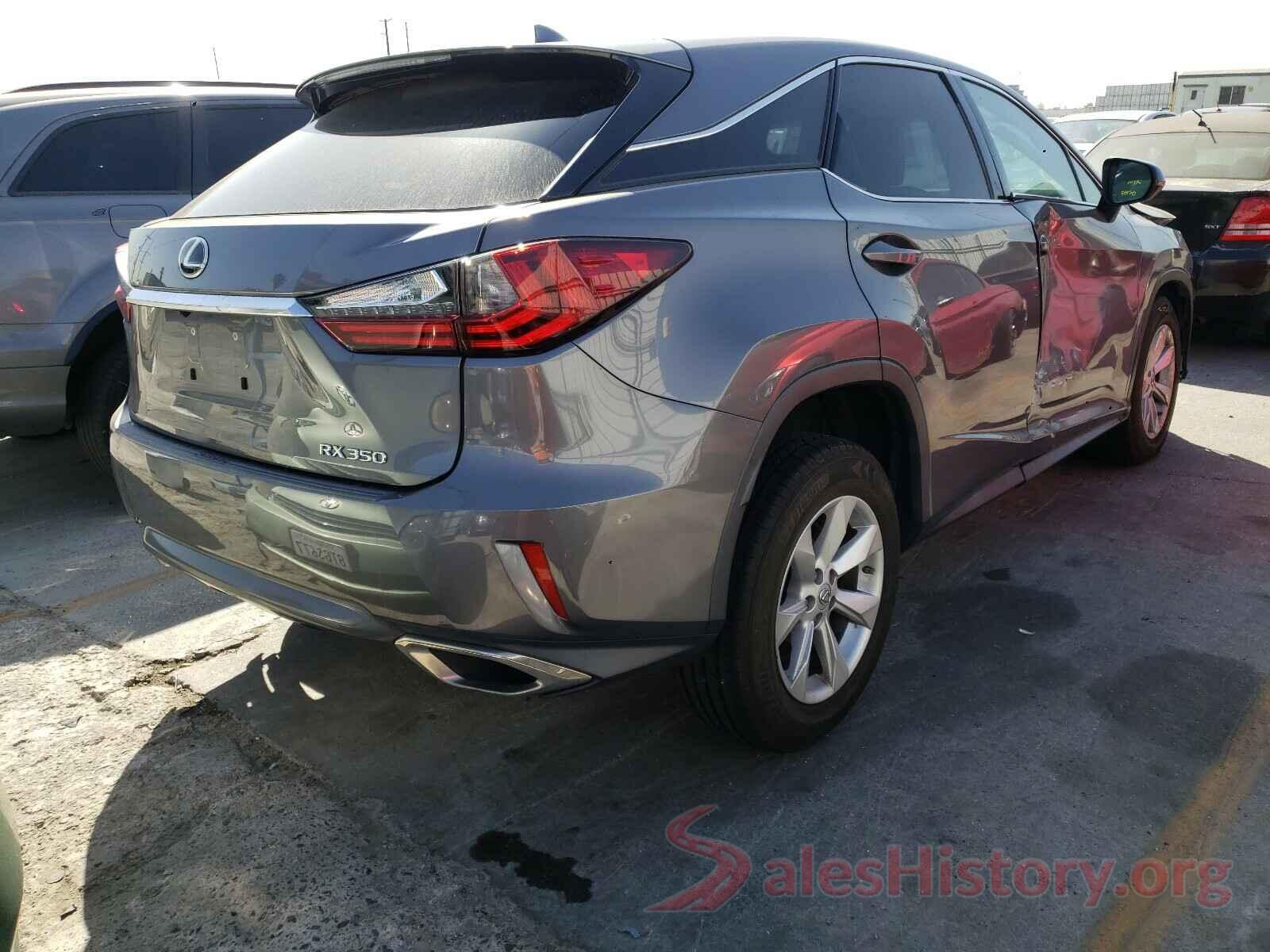 2T2ZZMCA7GC024221 2016 LEXUS RX350