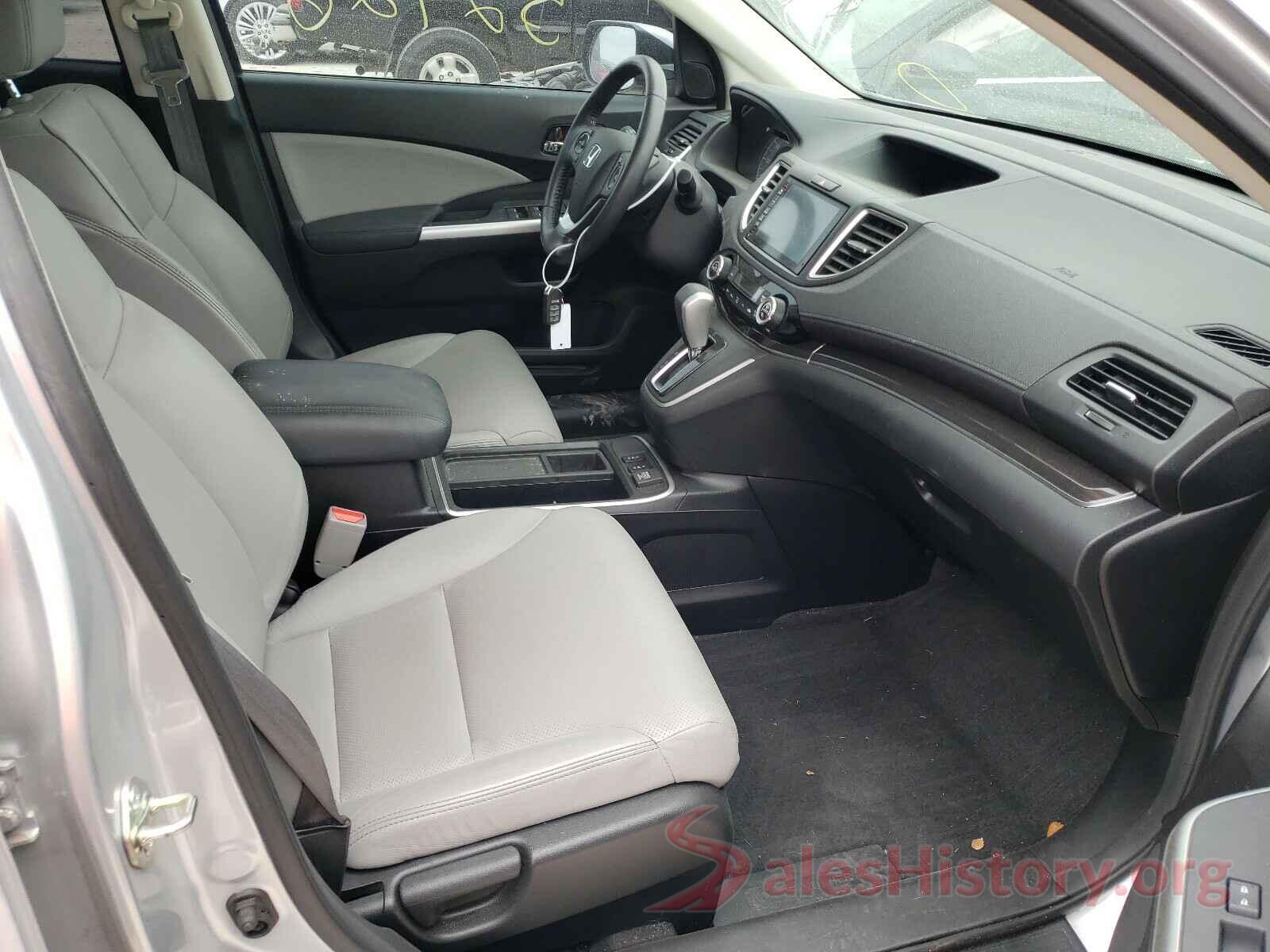 2HKRM3H73GH556606 2016 HONDA CRV