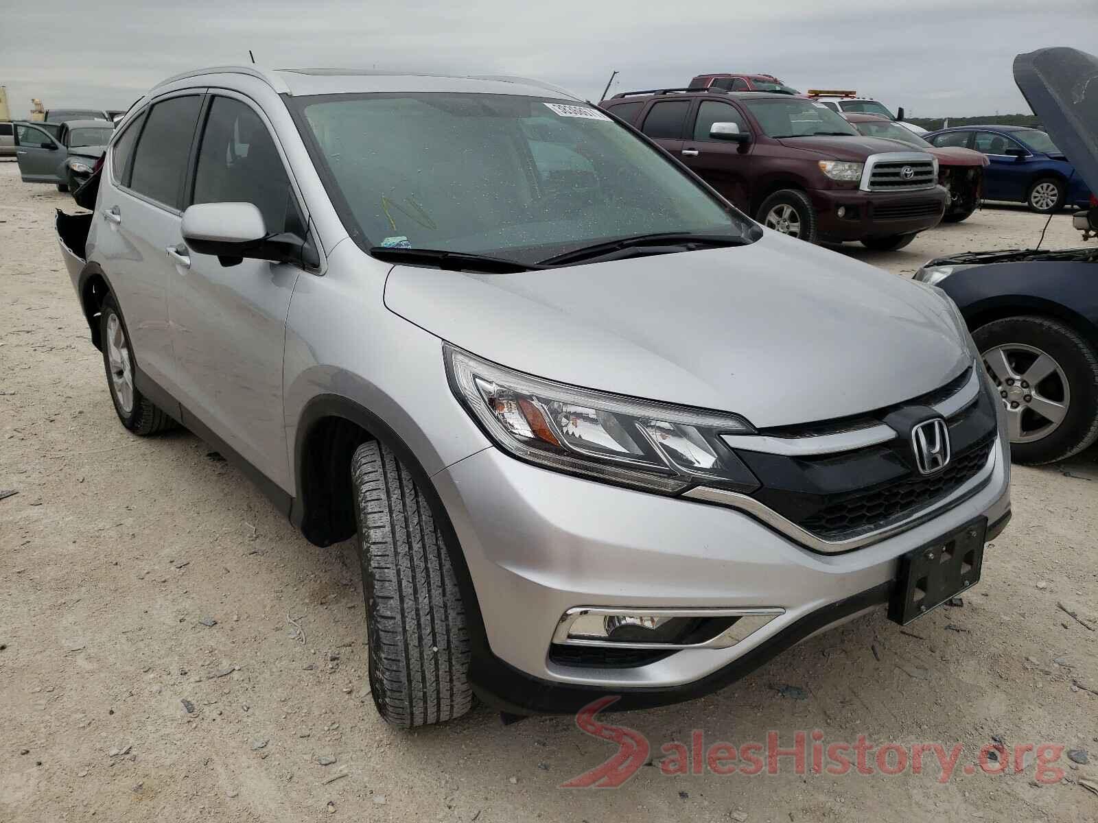 2HKRM3H73GH556606 2016 HONDA CRV