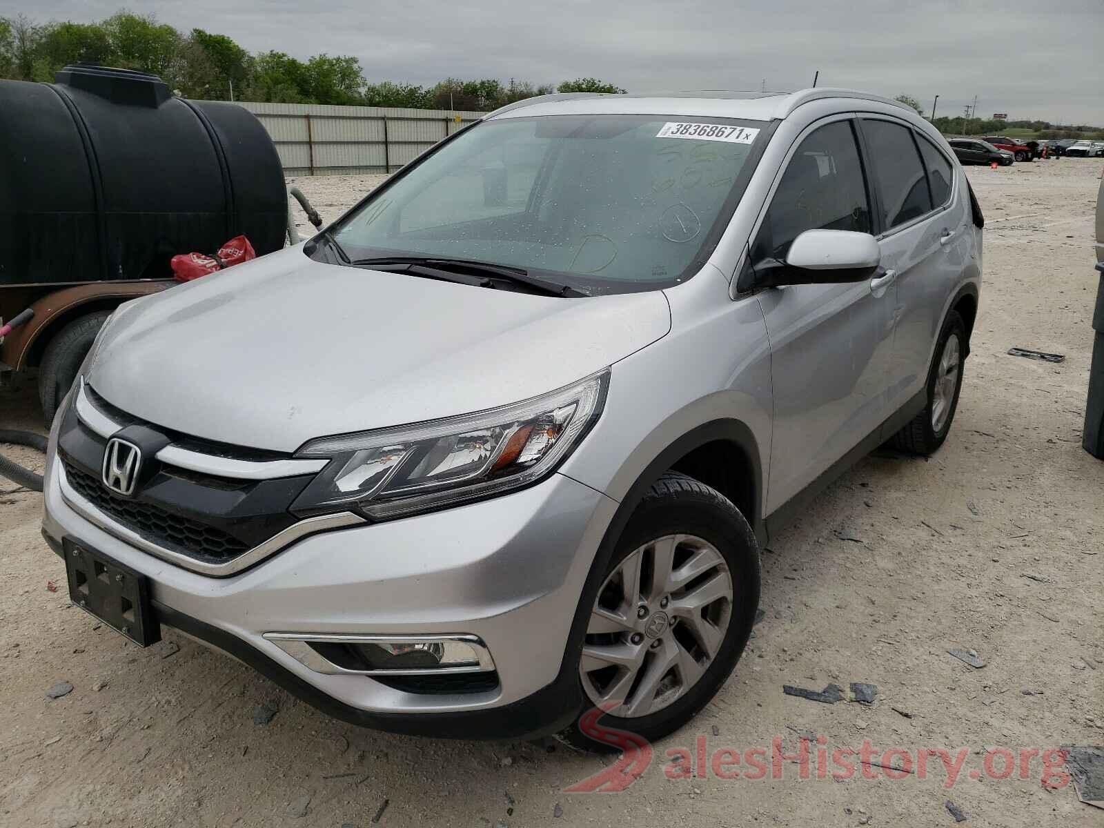 2HKRM3H73GH556606 2016 HONDA CRV