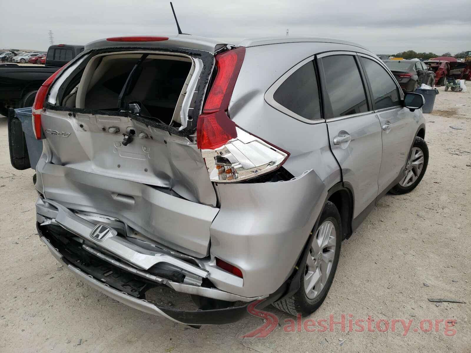 2HKRM3H73GH556606 2016 HONDA CRV