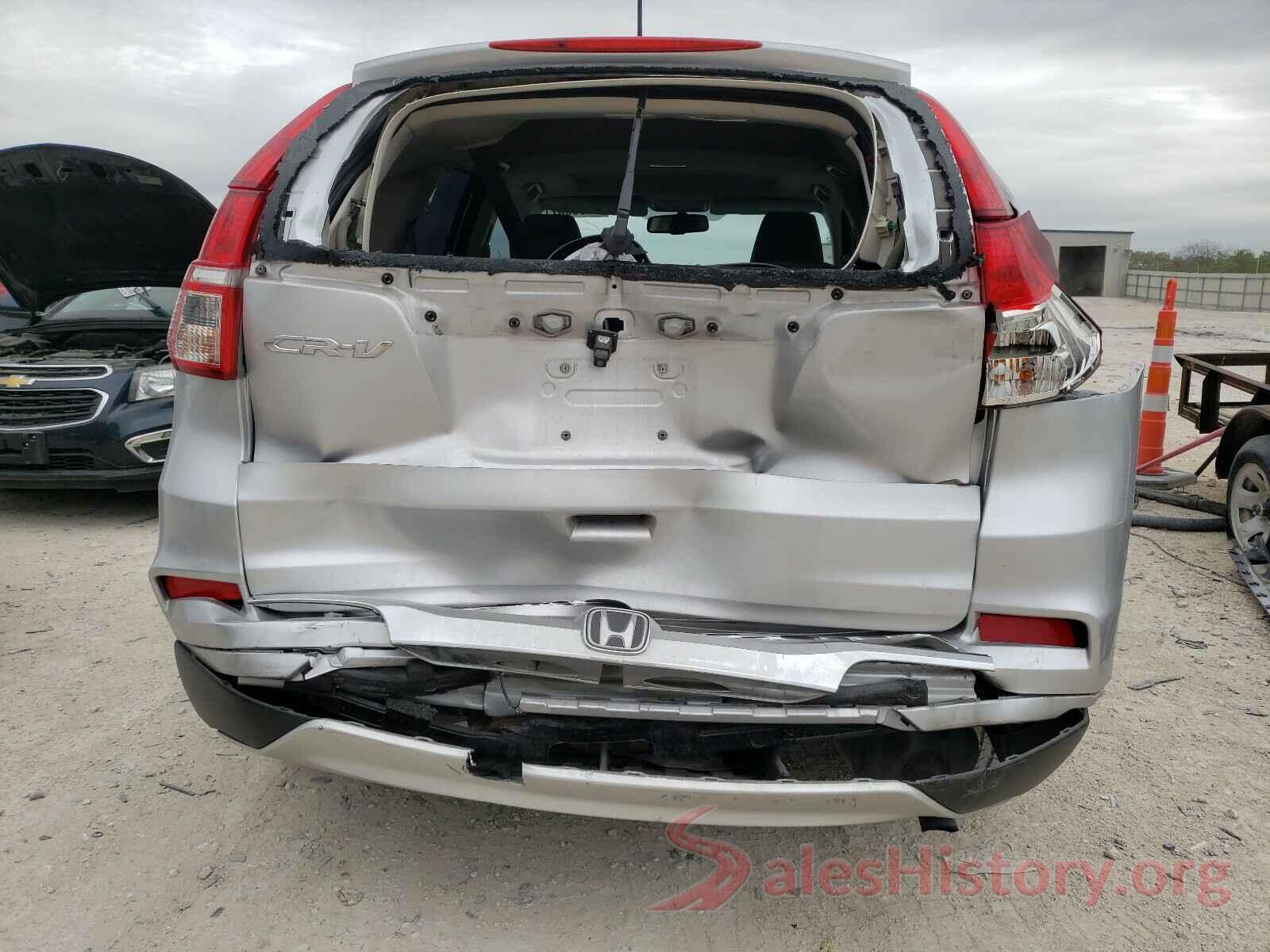 2HKRM3H73GH556606 2016 HONDA CRV