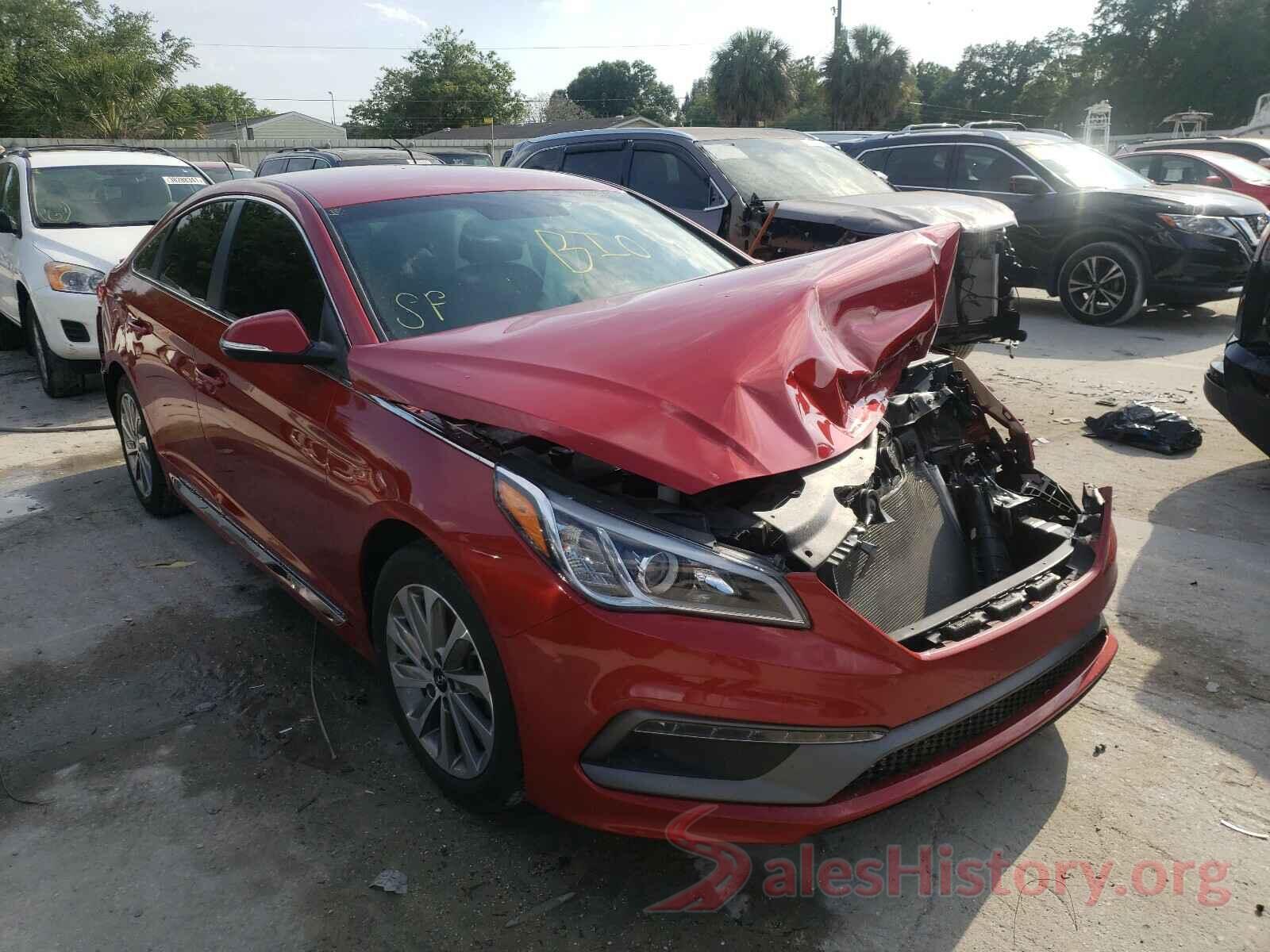 5NPE34AF7HH563049 2017 HYUNDAI SONATA