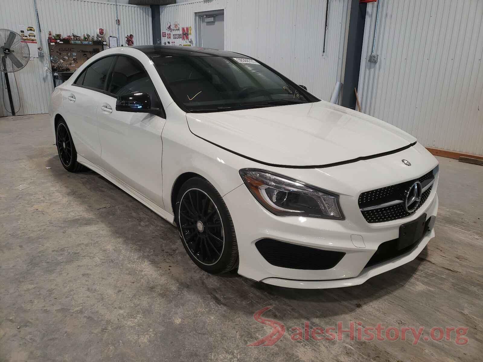 WDDSJ4GBXGN328307 2016 MERCEDES-BENZ C CLASS