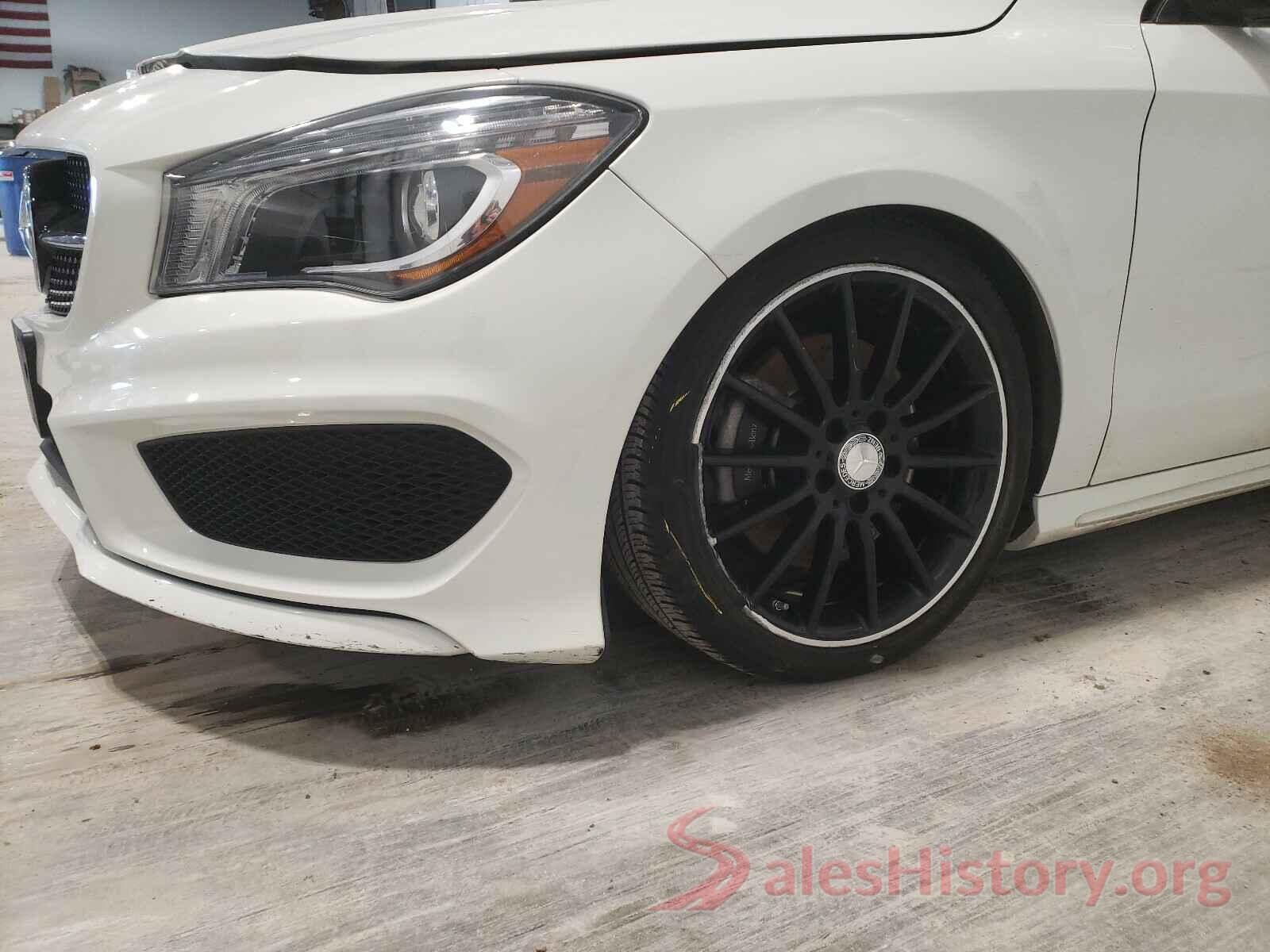 WDDSJ4GBXGN328307 2016 MERCEDES-BENZ C CLASS