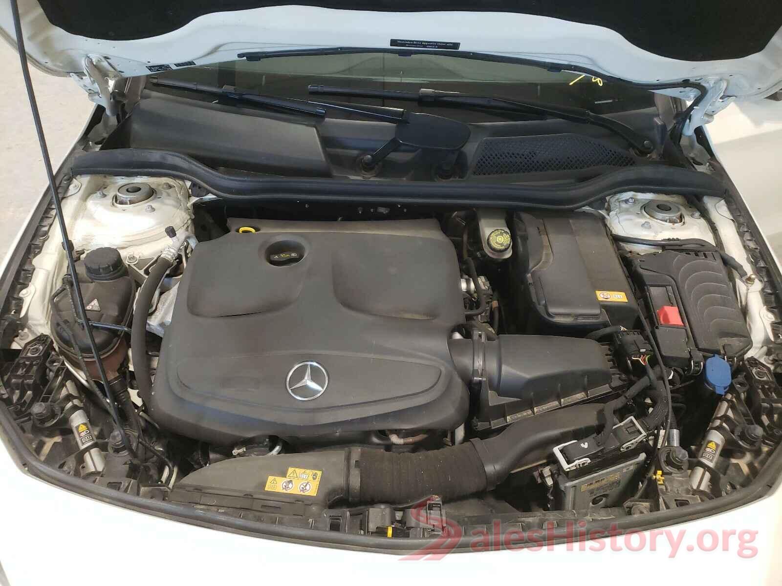 WDDSJ4GBXGN328307 2016 MERCEDES-BENZ C CLASS