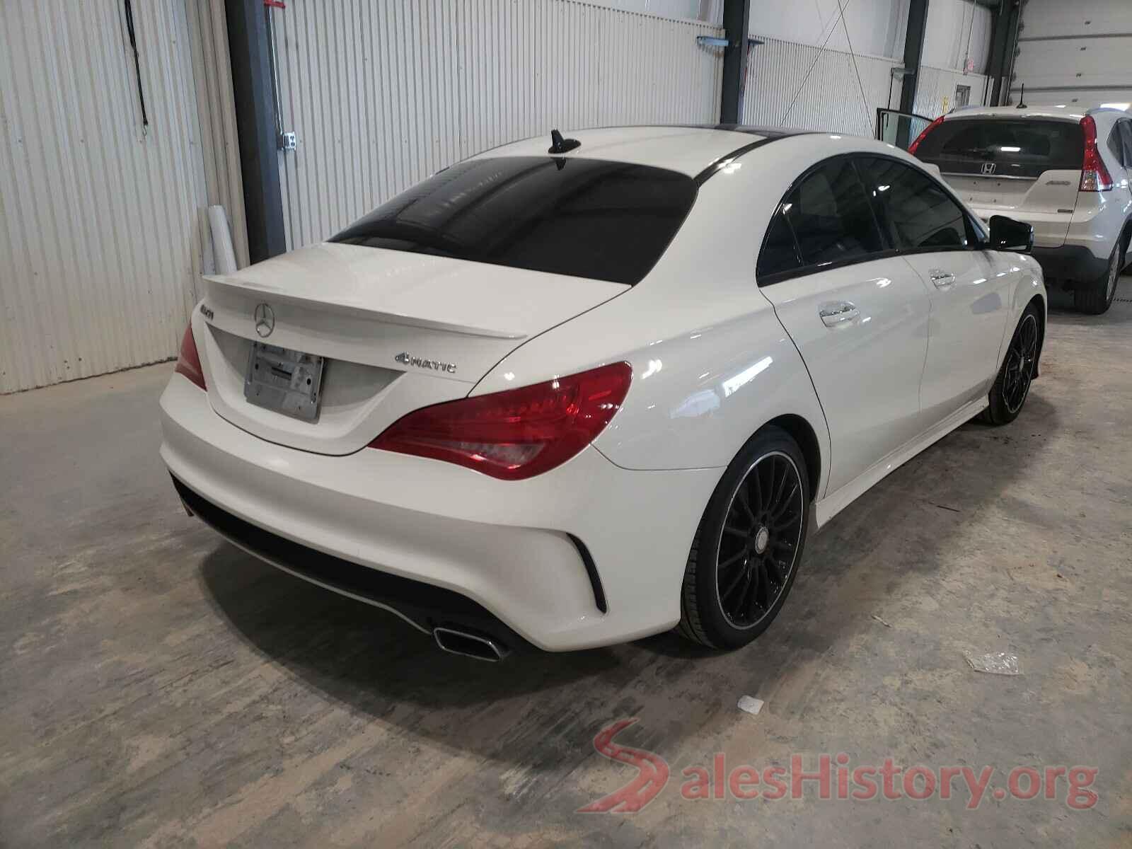 WDDSJ4GBXGN328307 2016 MERCEDES-BENZ C CLASS