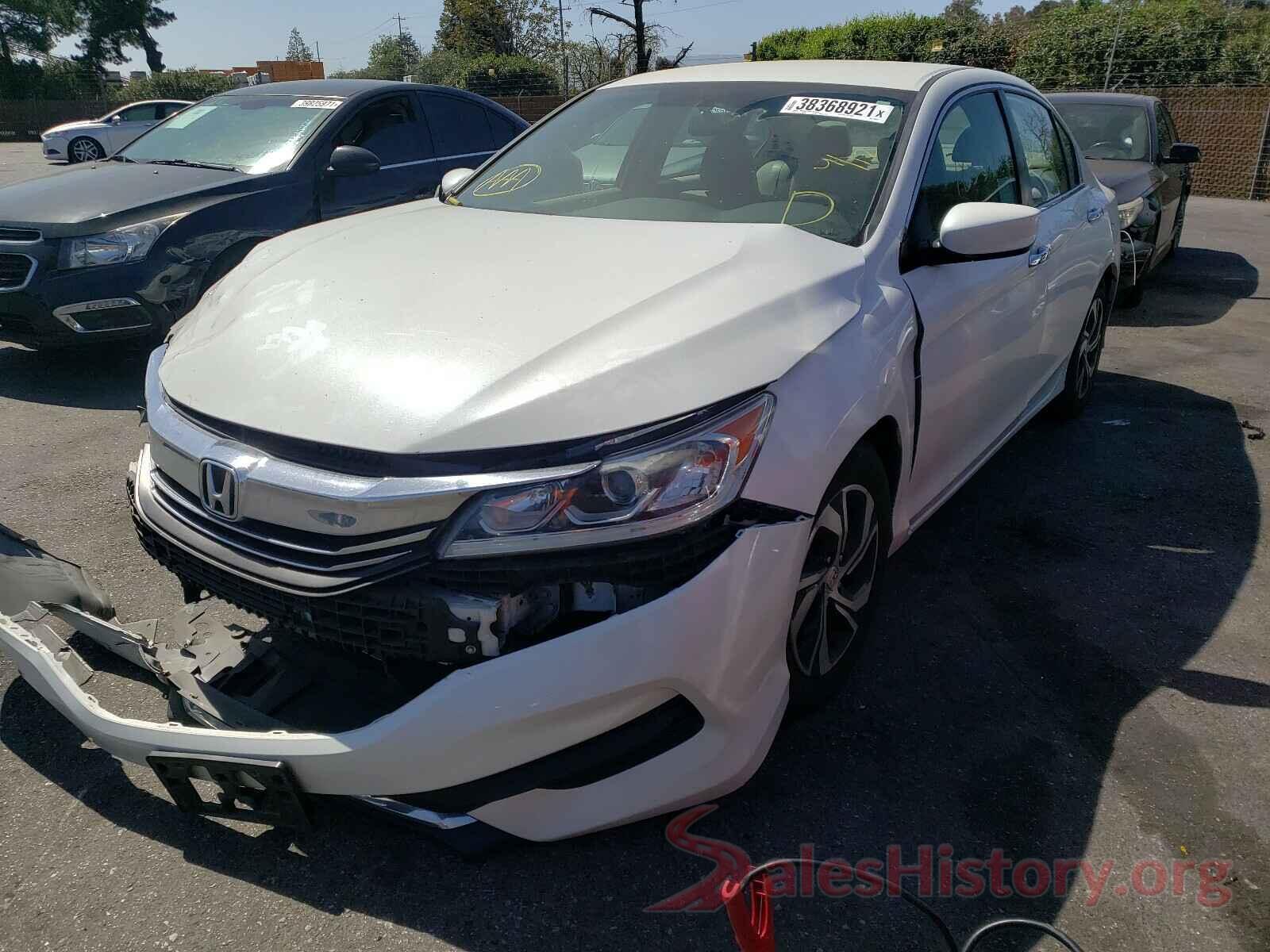 1HGCR2F33HA002638 2017 HONDA ACCORD