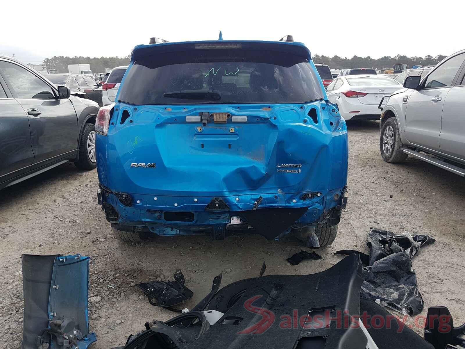 JTMDJREVXGD059163 2016 TOYOTA RAV4