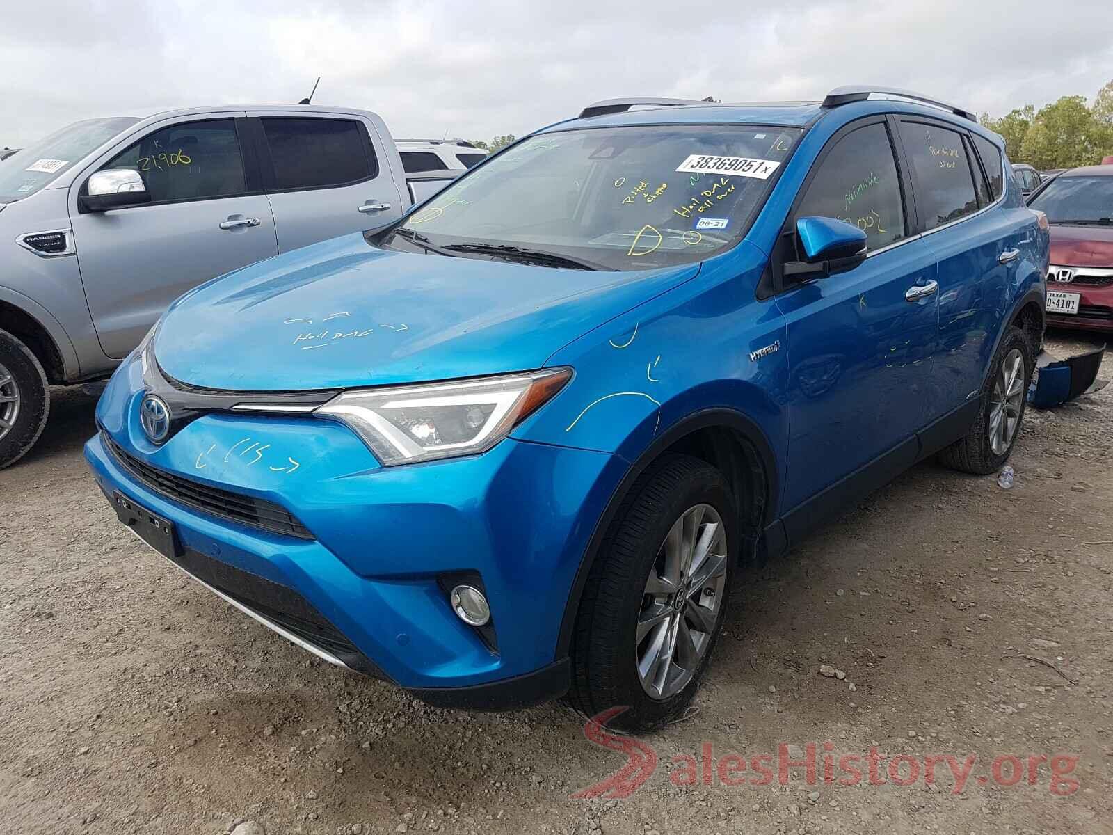 JTMDJREVXGD059163 2016 TOYOTA RAV4