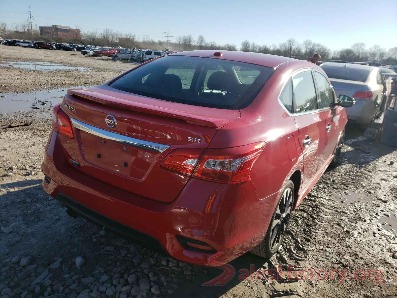 3N1AB7AP1GY283367 2016 NISSAN SENTRA