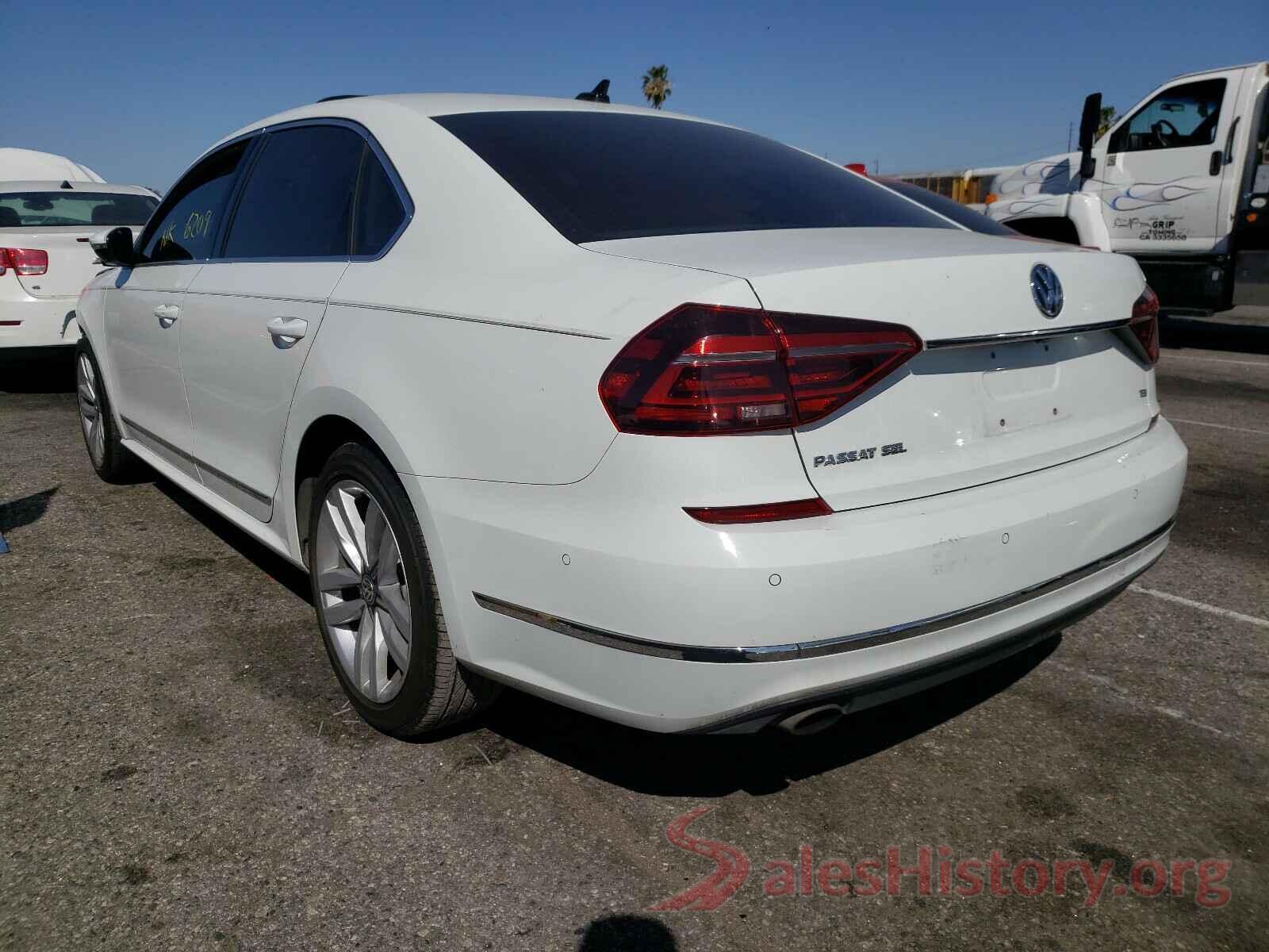 1VWCT7A38HC056930 2017 VOLKSWAGEN PASSAT