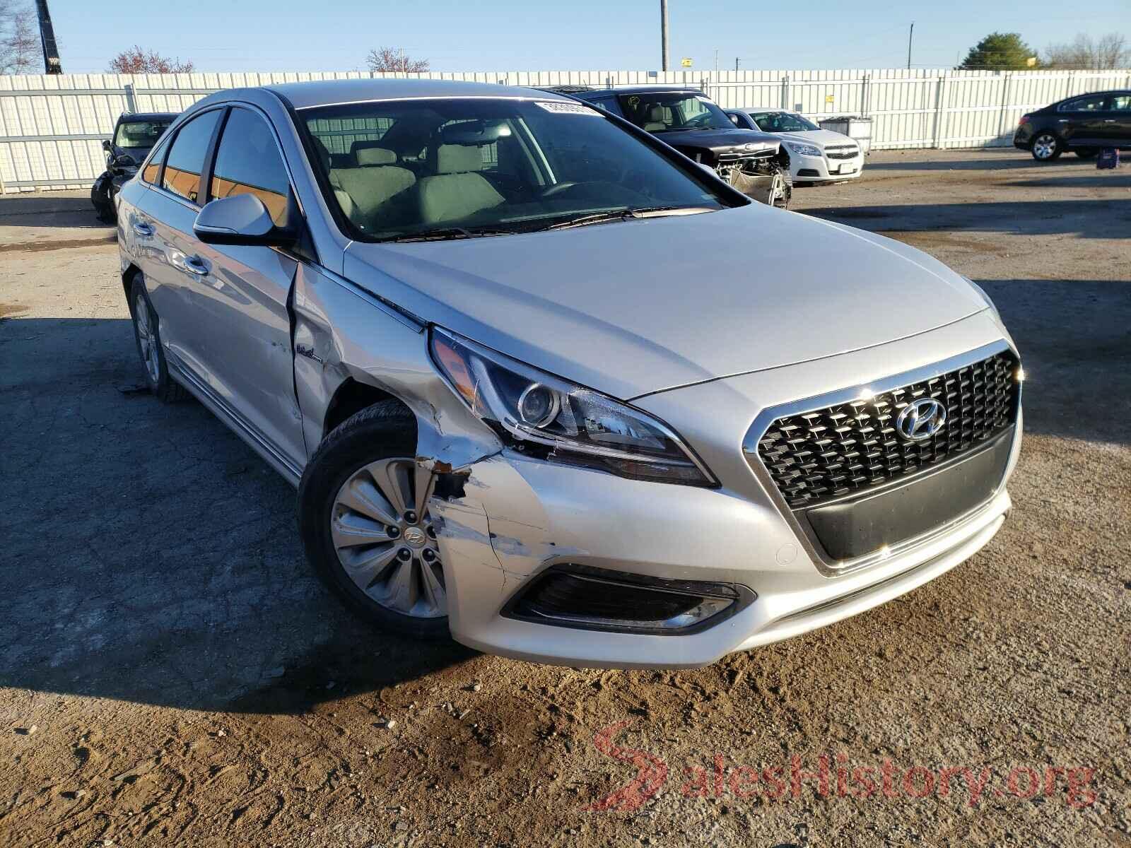 KMHE24L11GA016185 2016 HYUNDAI SONATA