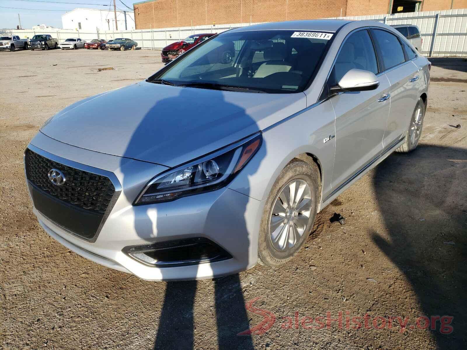 KMHE24L11GA016185 2016 HYUNDAI SONATA