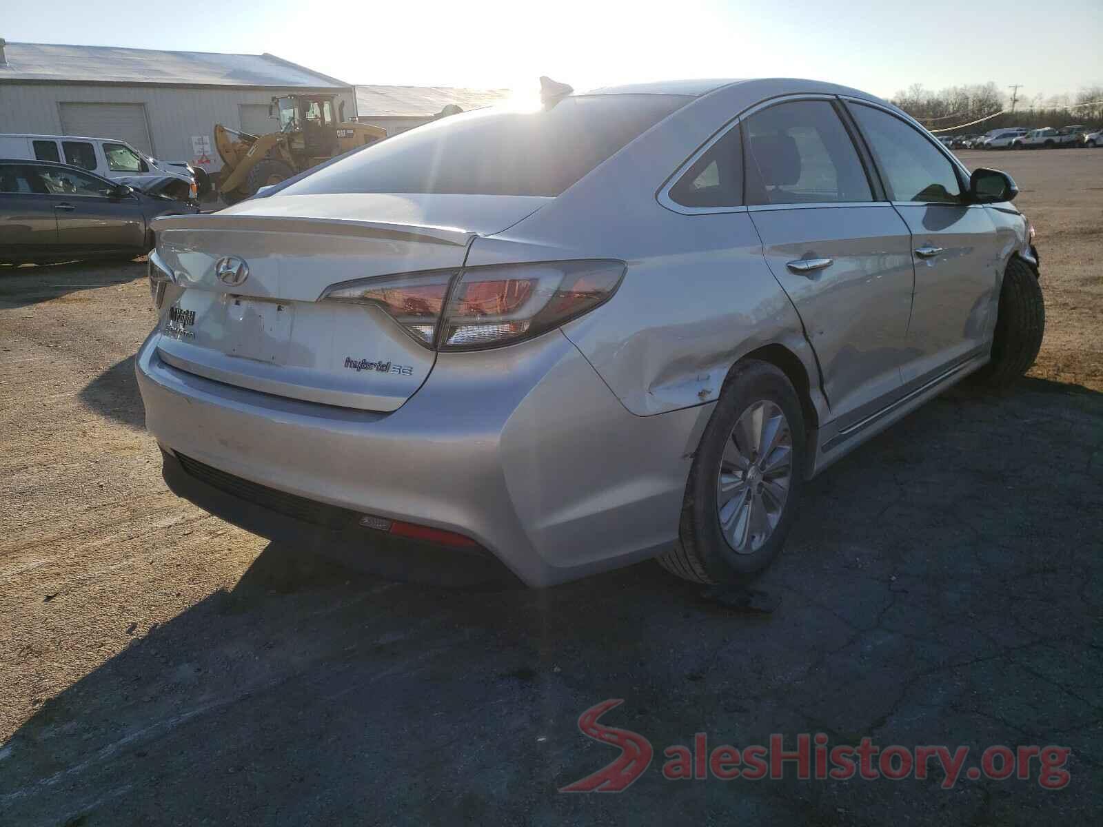 KMHE24L11GA016185 2016 HYUNDAI SONATA