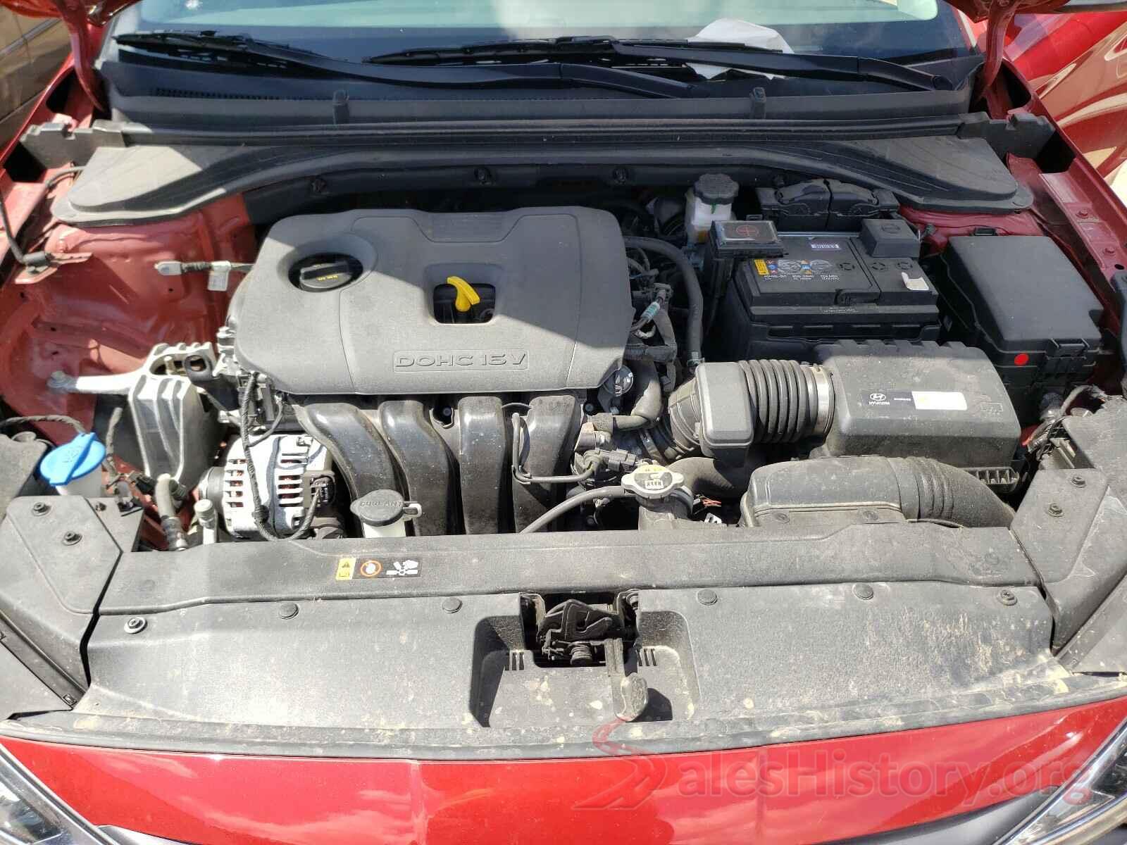 5NPD84LF9KH426843 2019 HYUNDAI ELANTRA