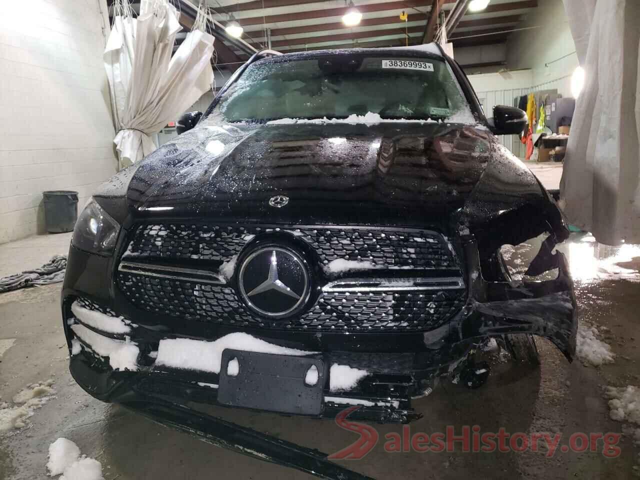 4JGFB4KE5NA663713 2022 MERCEDES-BENZ GLE-CLASS