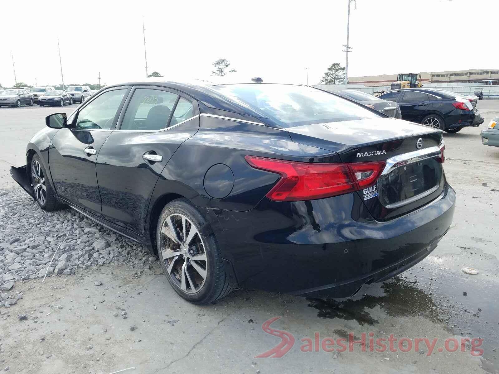 1N4AA6APXHC424253 2017 NISSAN MAXIMA