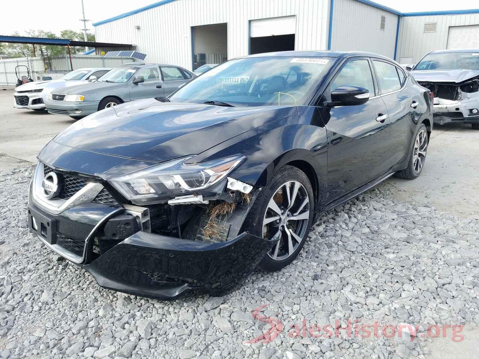 1N4AA6APXHC424253 2017 NISSAN MAXIMA