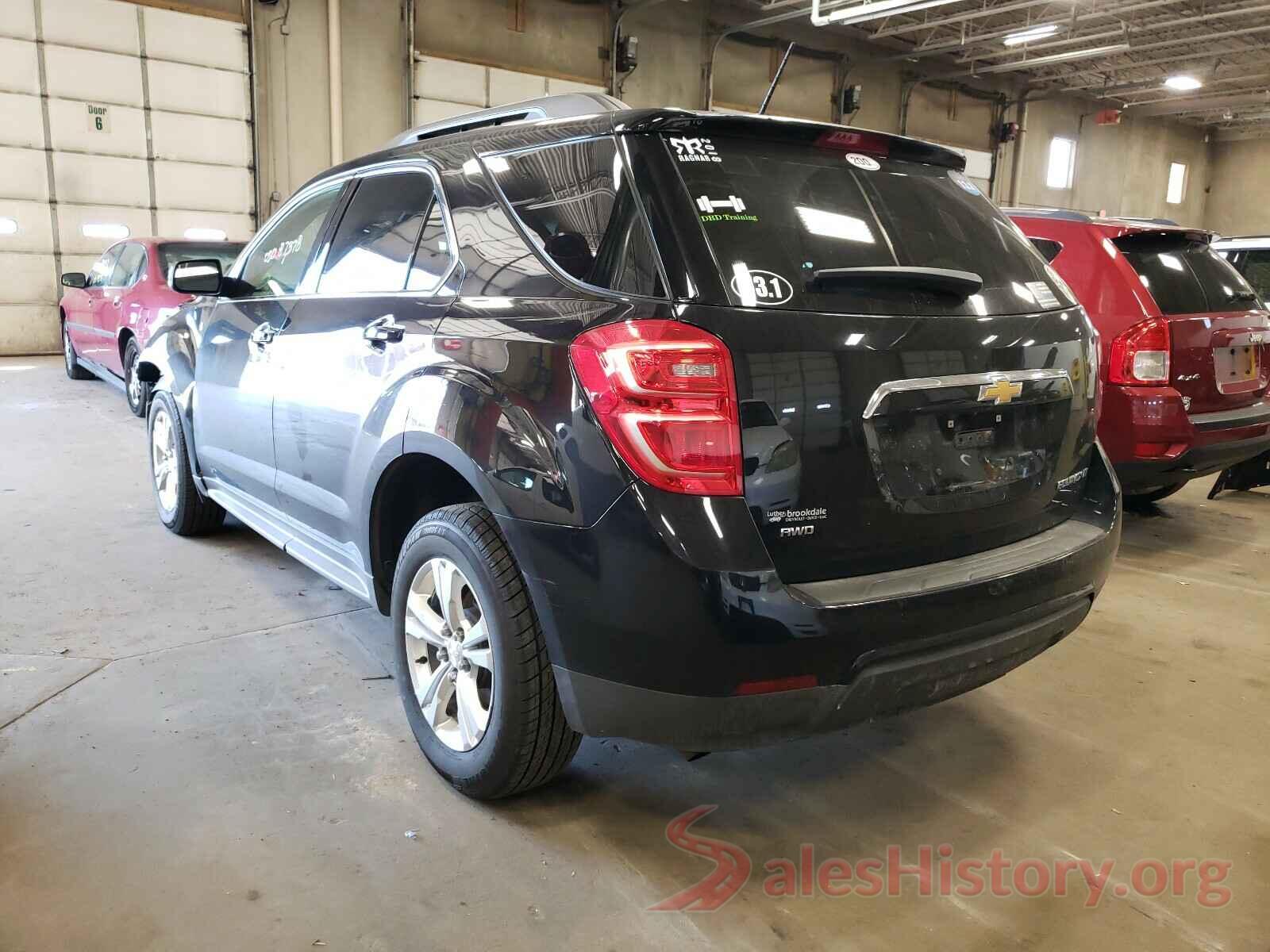 2GNFLFEK4G6164651 2016 CHEVROLET EQUINOX