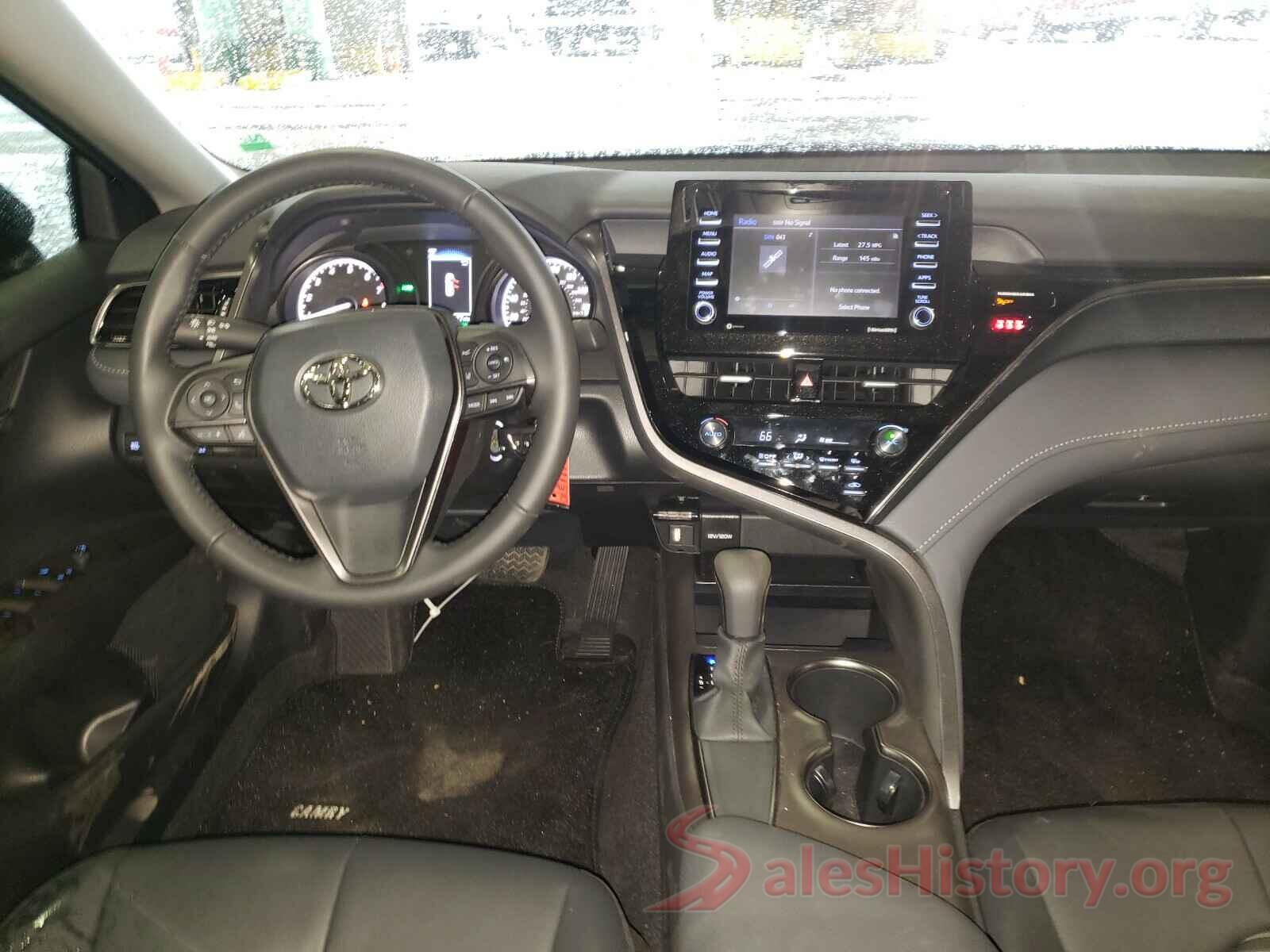 4T1G11AK4MU524201 2021 TOYOTA CAMRY