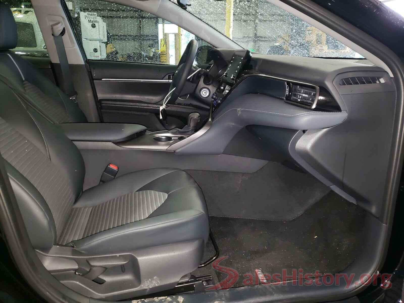 4T1G11AK4MU524201 2021 TOYOTA CAMRY