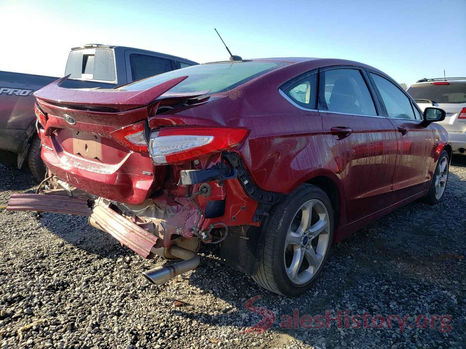 3FA6P0H76GR237552 2016 FORD FUSION