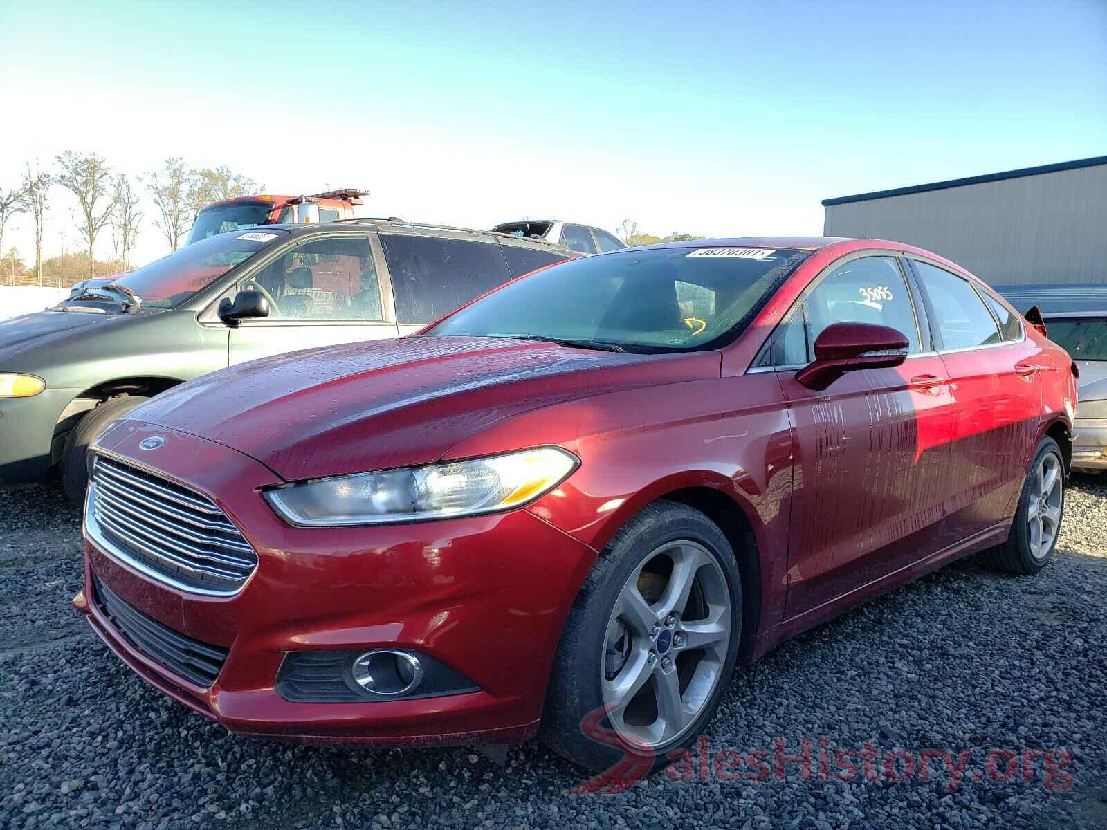 3FA6P0H76GR237552 2016 FORD FUSION