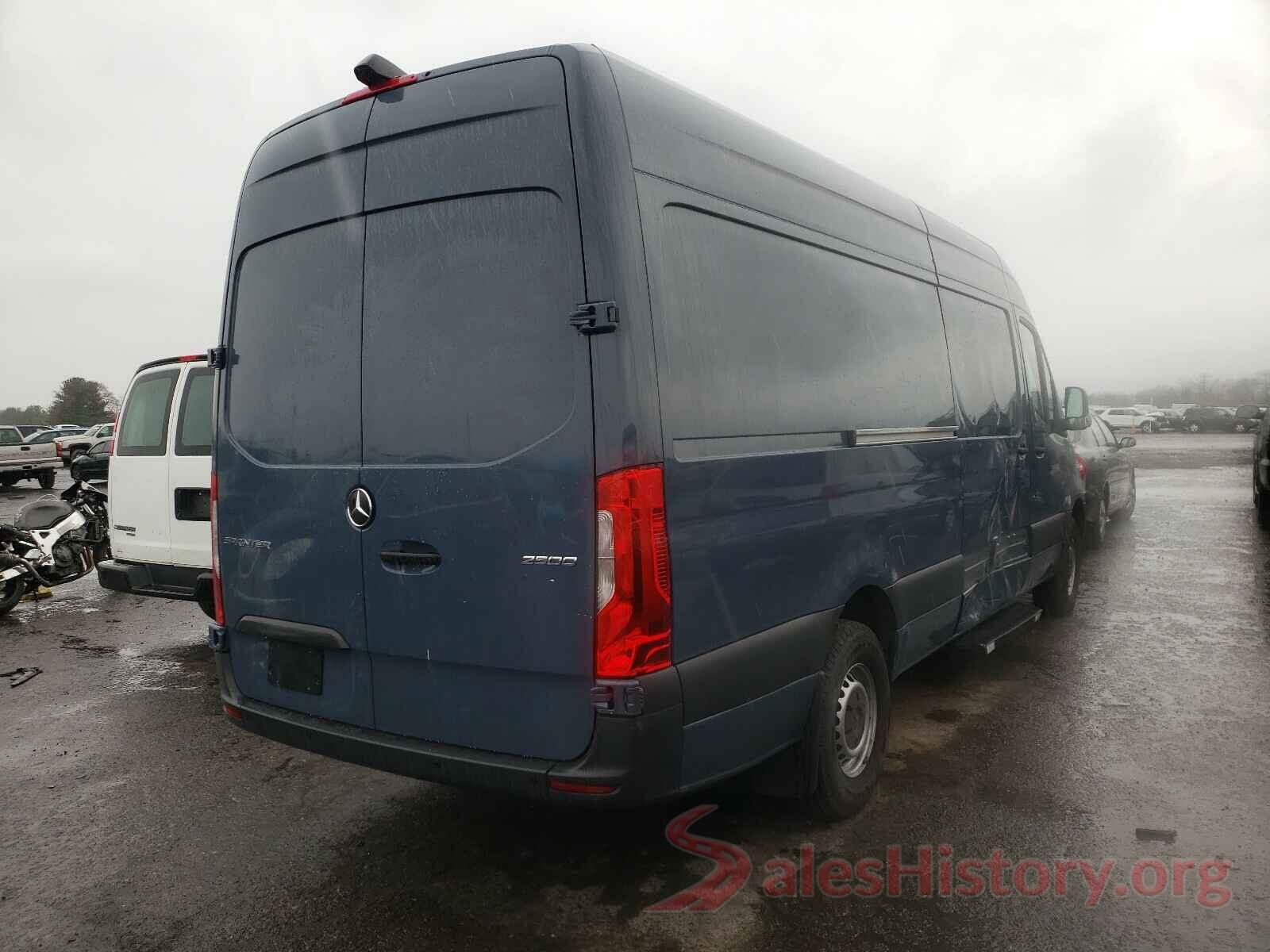 WD4PF1CD1KP118365 2019 MERCEDES-BENZ SPRINTER