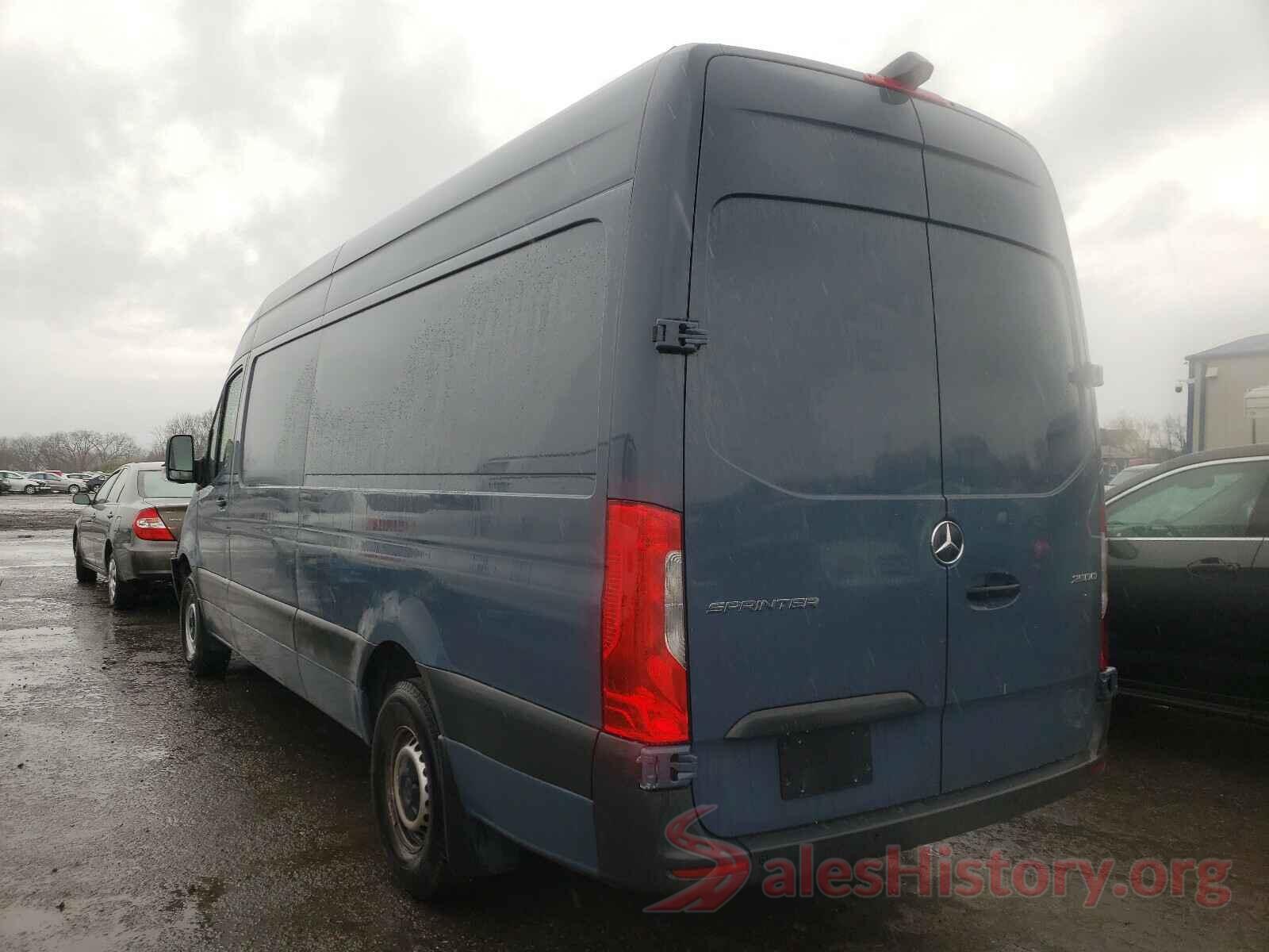 WD4PF1CD1KP118365 2019 MERCEDES-BENZ SPRINTER