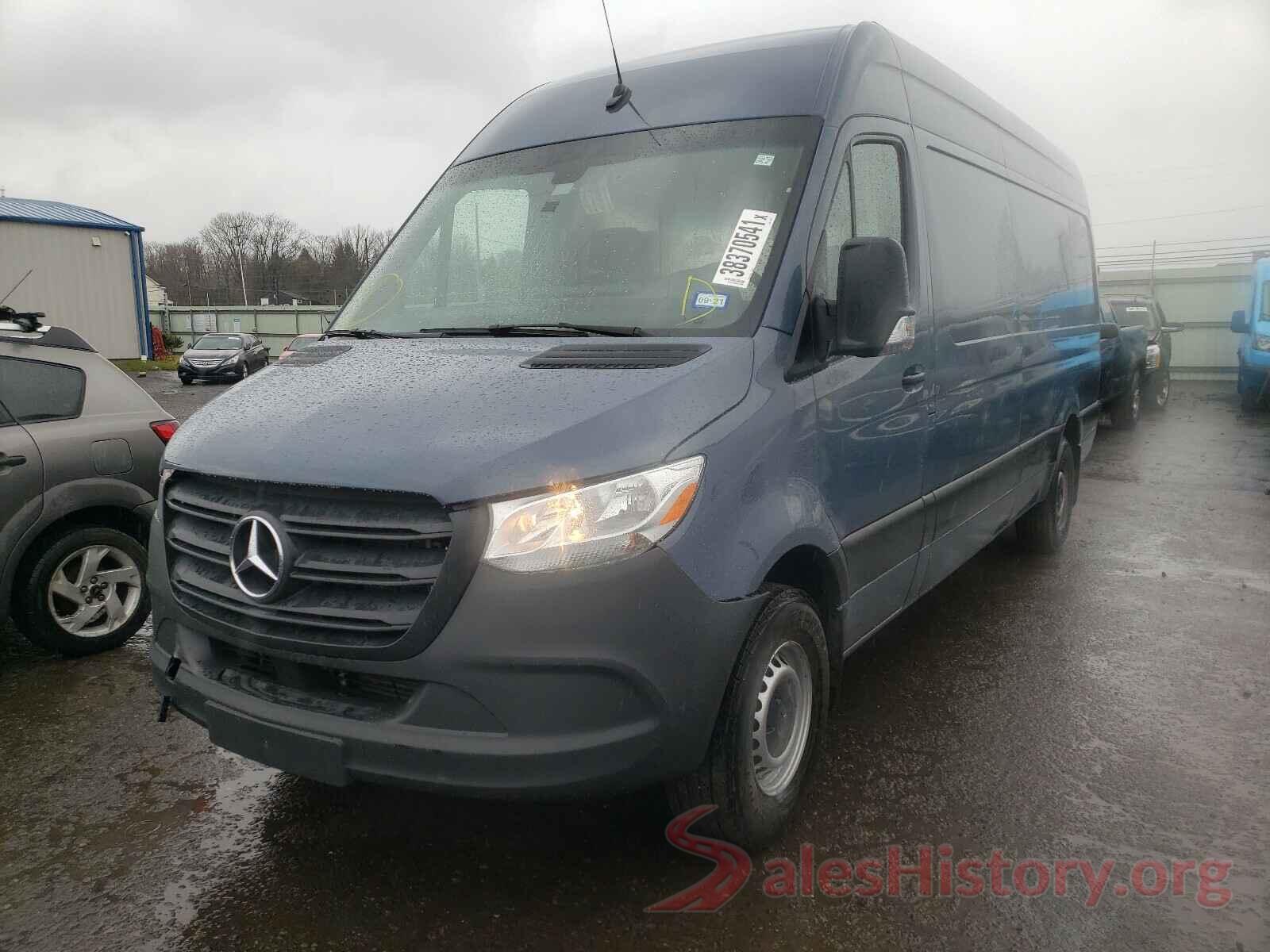 WD4PF1CD1KP118365 2019 MERCEDES-BENZ SPRINTER